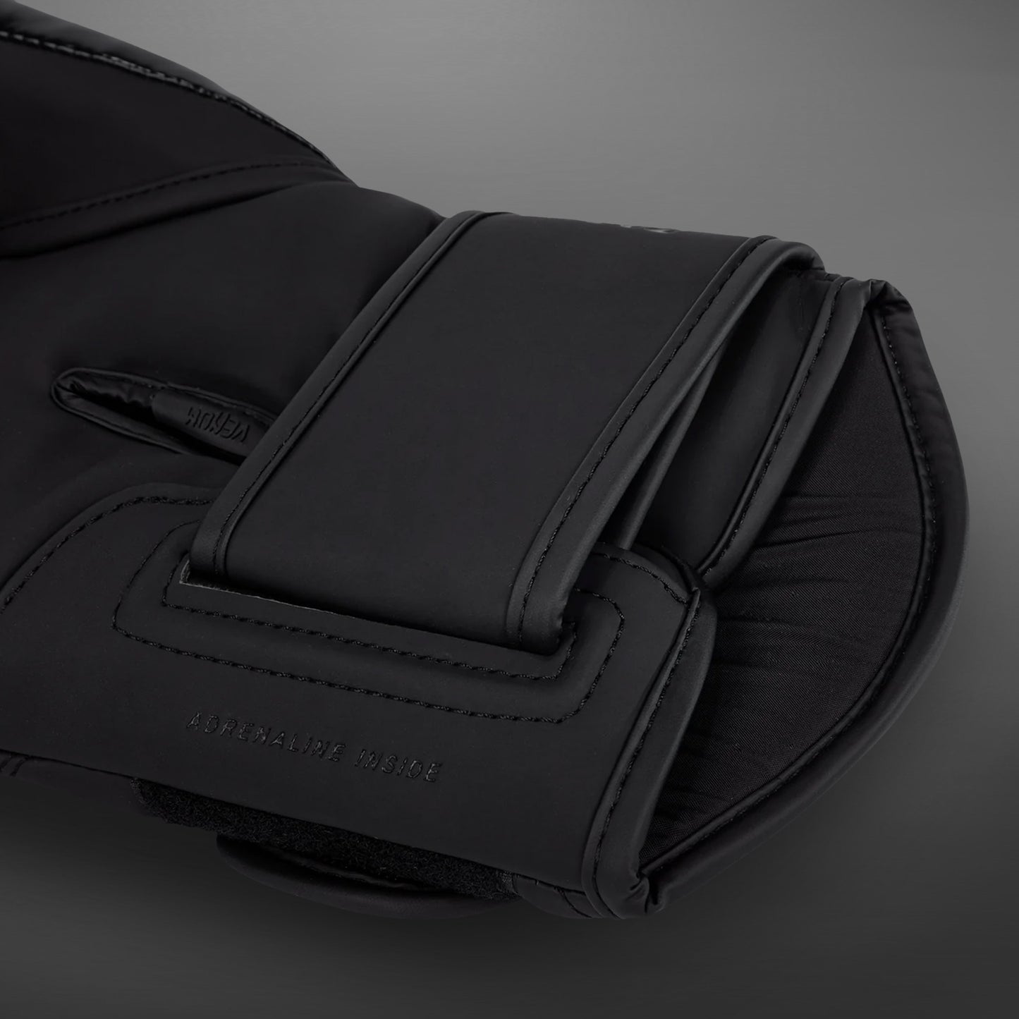 Venum Challenger 4.0 Bokshandschoenen - Zwart/Zwart