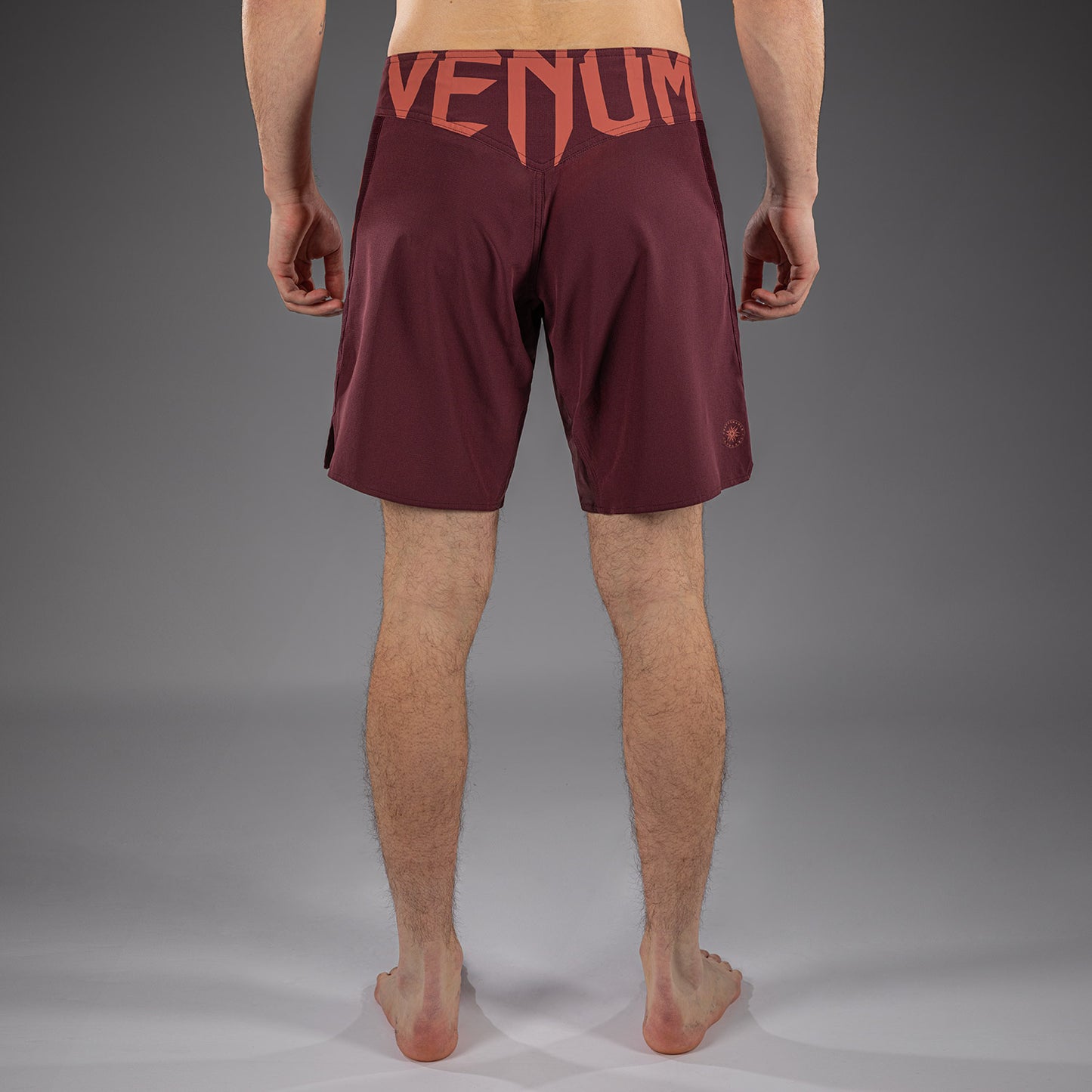 Venum Light 5.0 Fightshorts - Donkerbruin/Terracotta