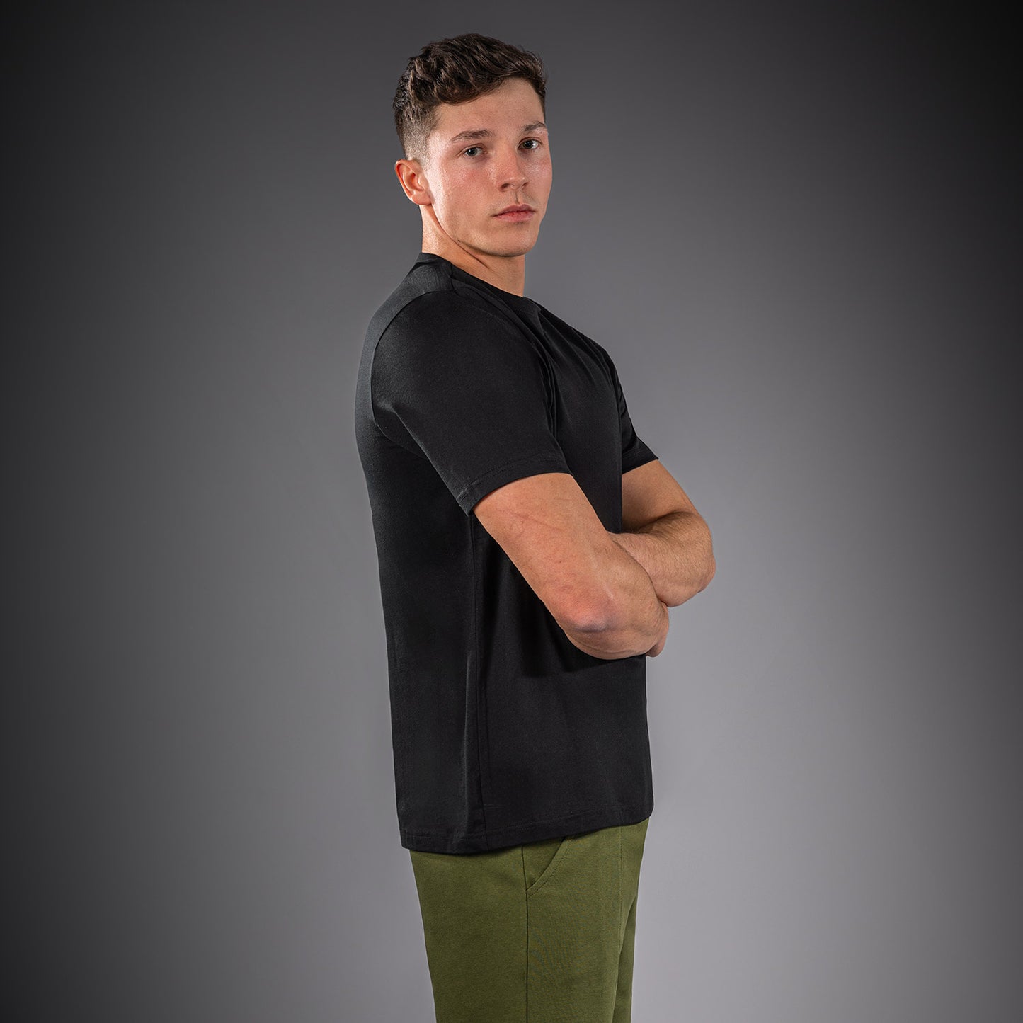 Venum Naga T-shirt – Zwart