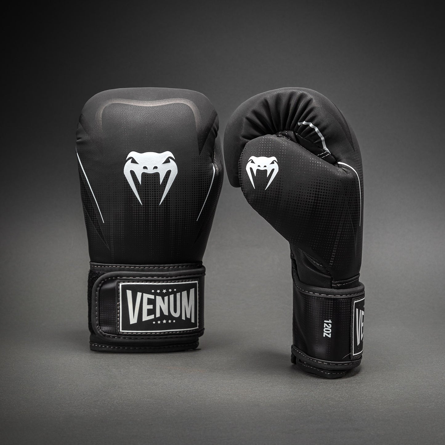 Venum Stealth Bokshandschoenen – Zwart/Wit