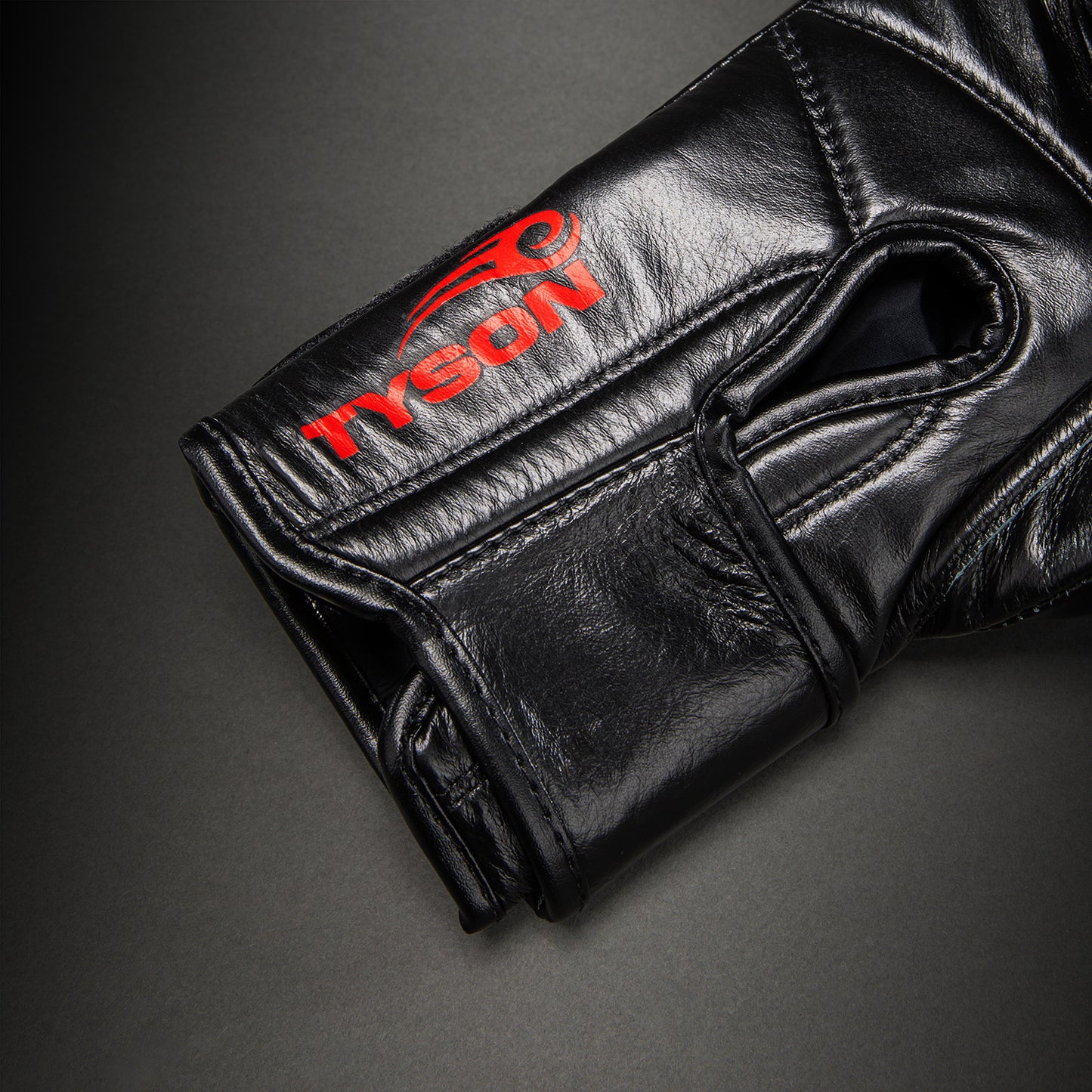 Venum Giant 2.0 Mike Tyson Pro Bokshandschoenen – Zwart/Rood