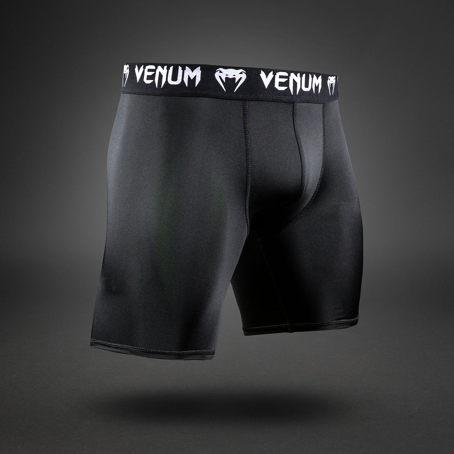 Venum MX Compressieshort - Zwart/Wit
