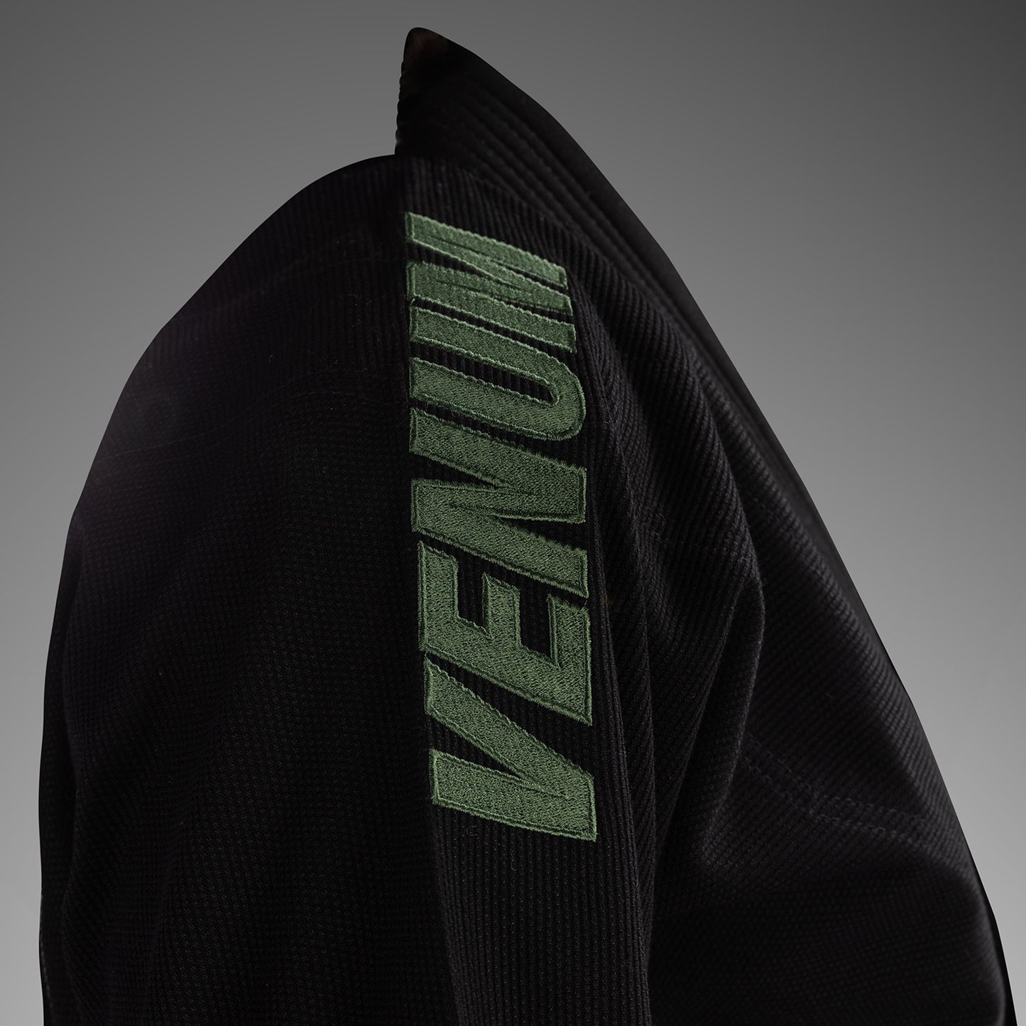 Venum Contender Evo 2.0 Brazilian Jiu Jitsu Gi - Zwart