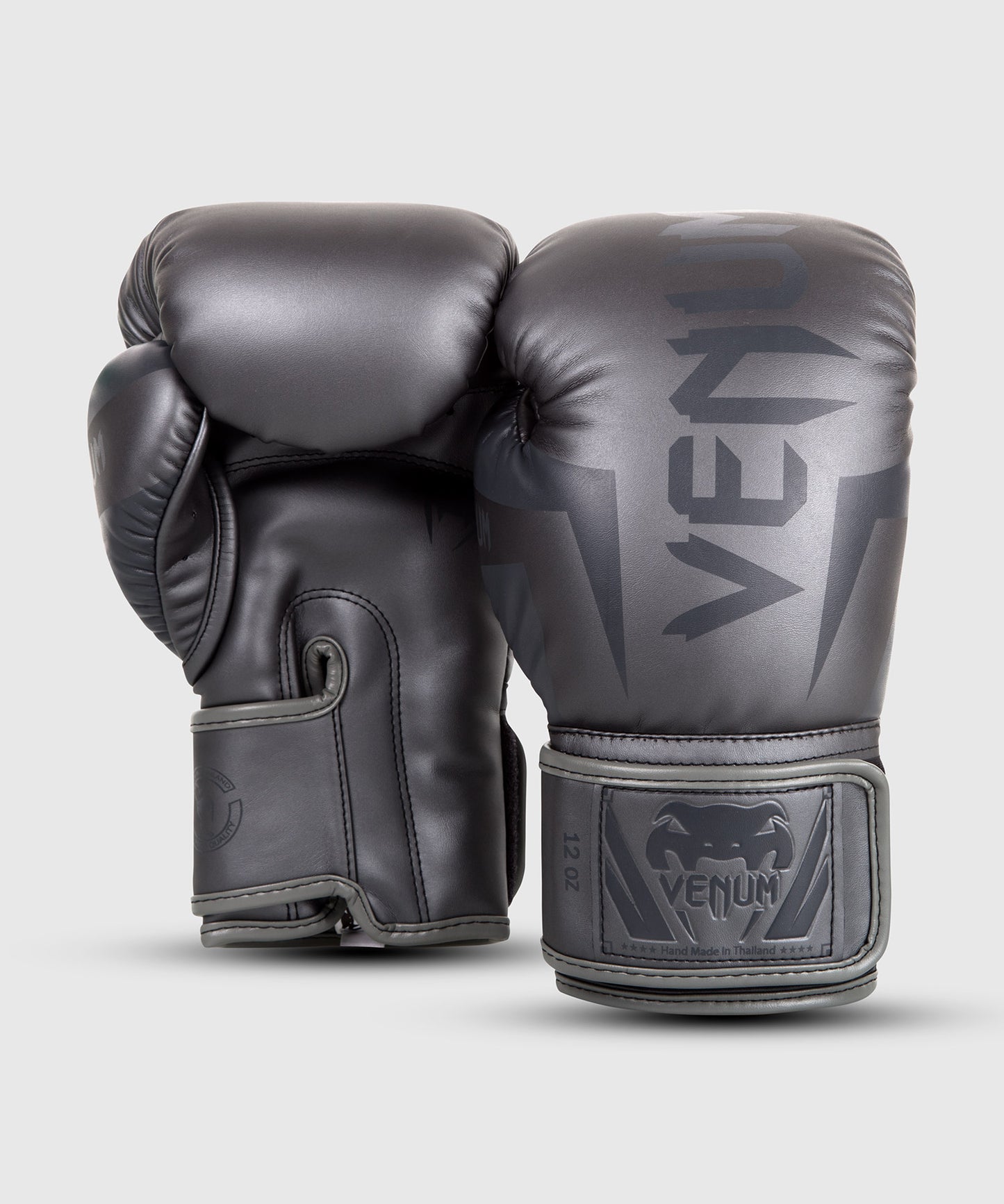 Venum Elite Bokshandschoenen - Grijs