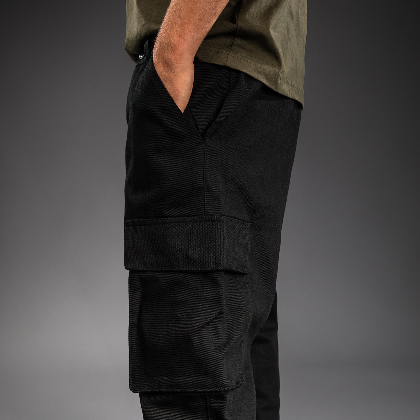 Venum Heritage Broek – Zwart