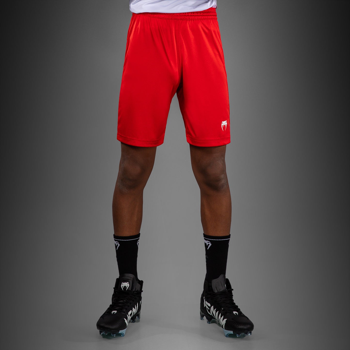 Venum Lineup Trainingsshorts voor kinderen - Rood