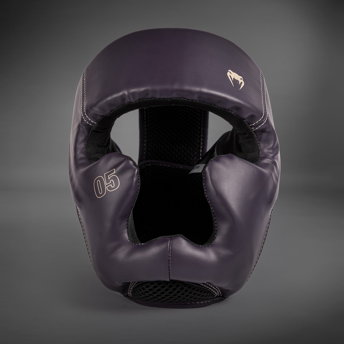 Venum Impact Evo Hoofdbescherming - Diep Paars