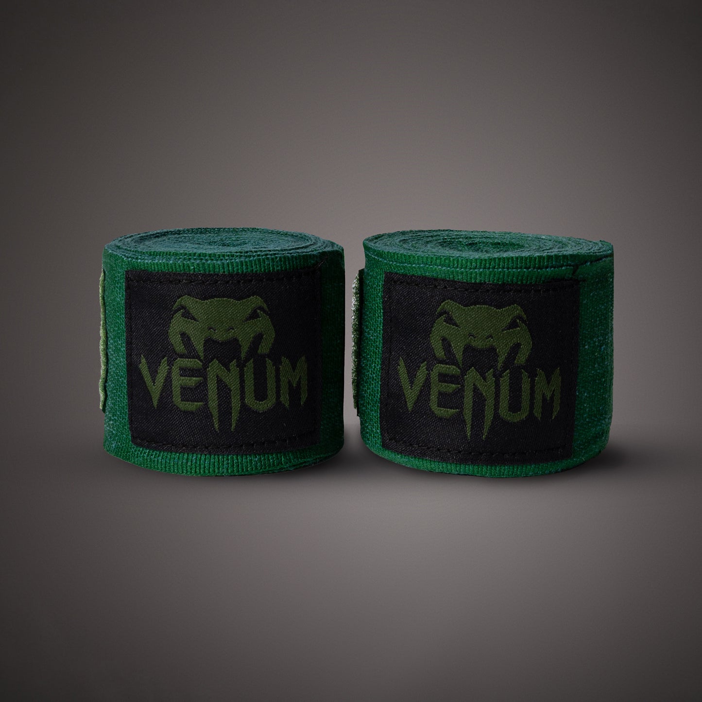 Venum Kontact Boxing Boksbandages - Khaki/Zwart - 4.5m (180 in)