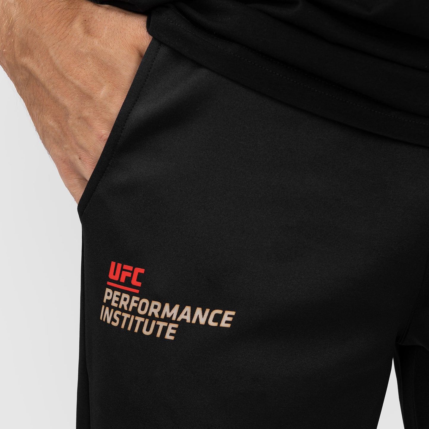 UFC Venum Performance Institute 2.0 Herenbroek - Zwart/Rood