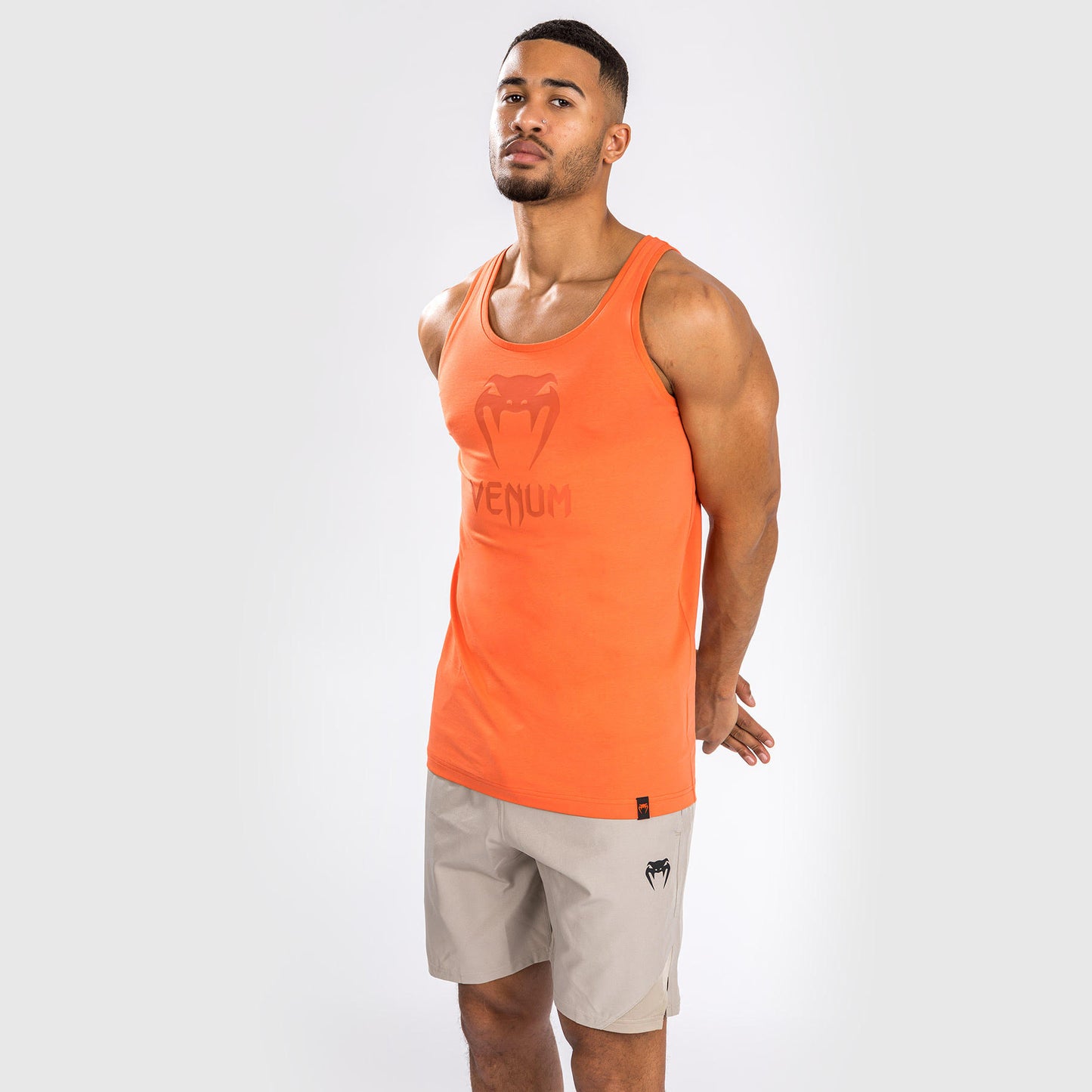 Venum Classic Tank Top - Oranje/Oranje