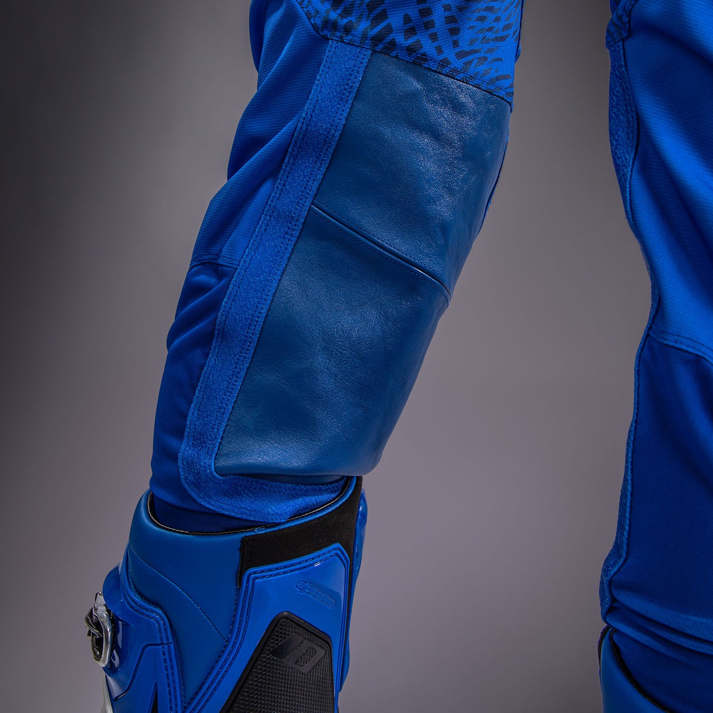 Venum MX Elite Motorsportsbroek - Blauw