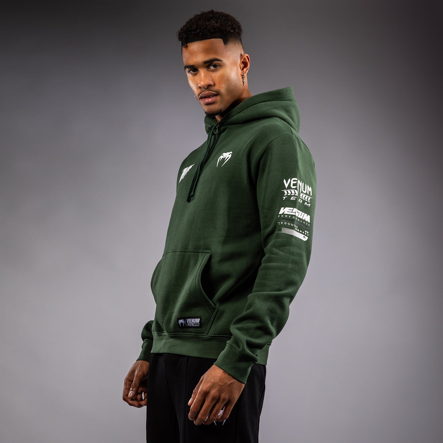 Venum Motorsport Hoodie - Diep Bos