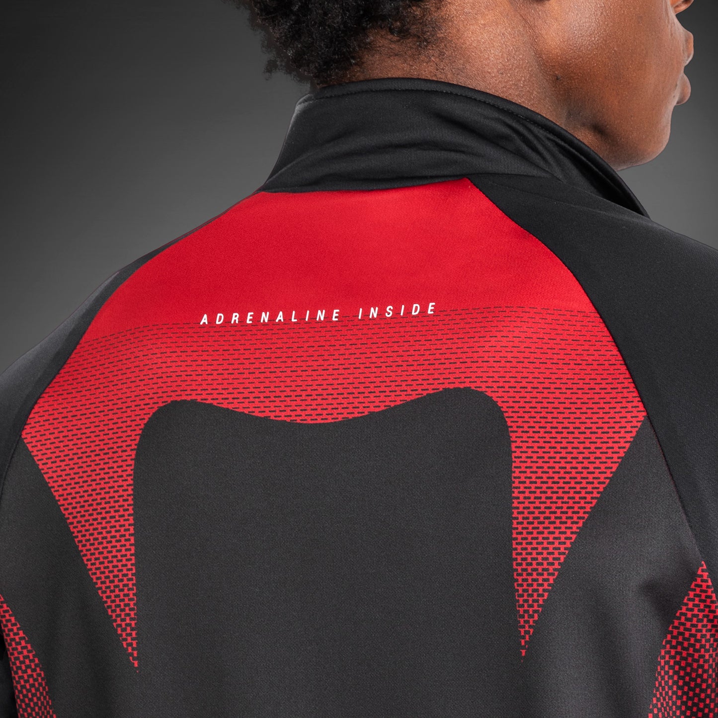 Venum Adrenaline Trainingsjack Voor Heren - Red