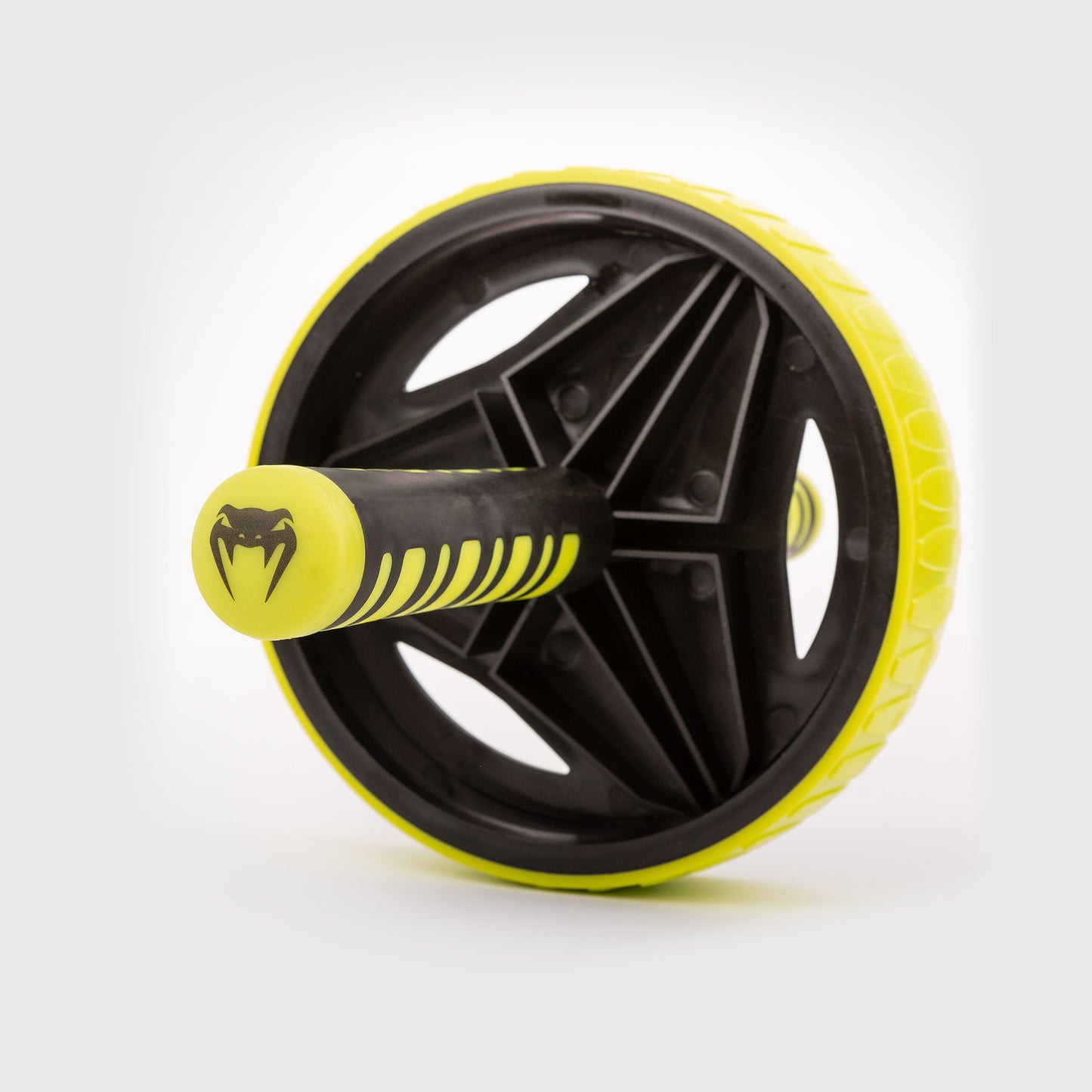 Venum Challenger Buikspierwiel - Geel/Zwart