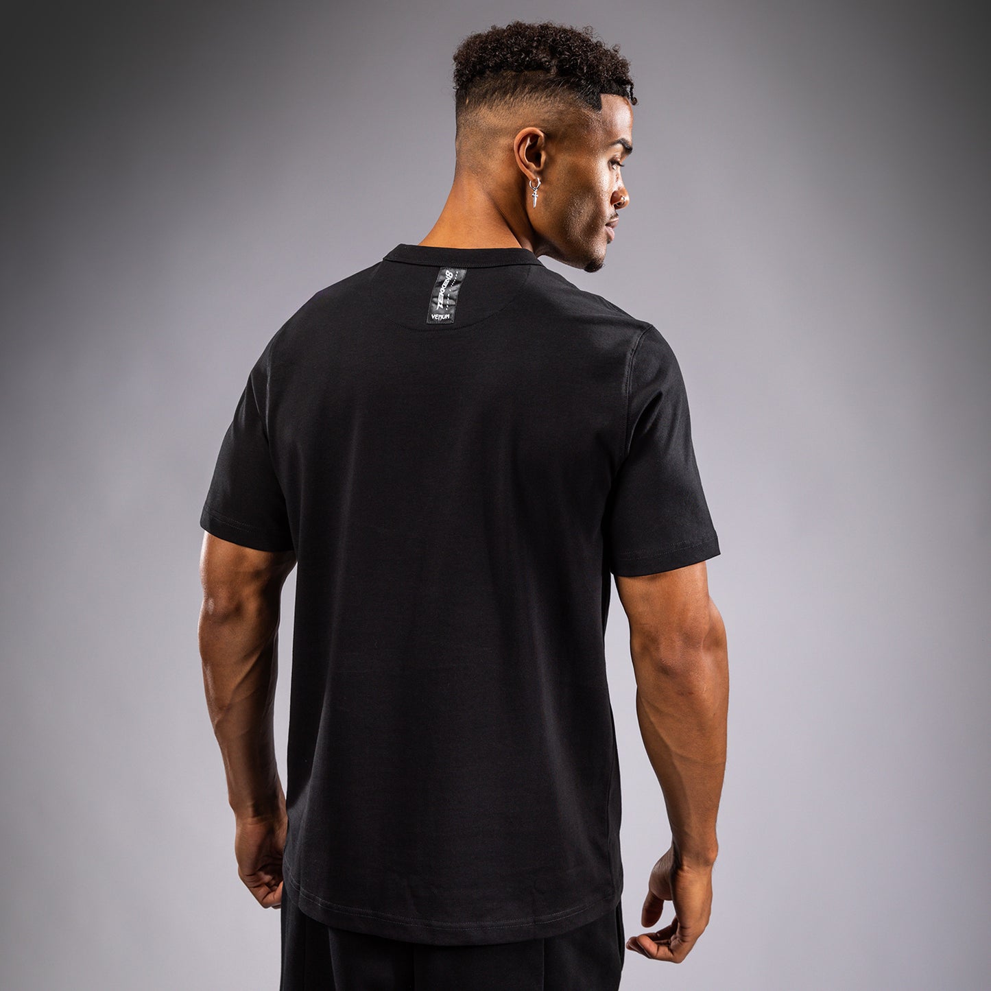 Venum x TEKKEN 8 - T-Shirt Poster - Zwart/Wit