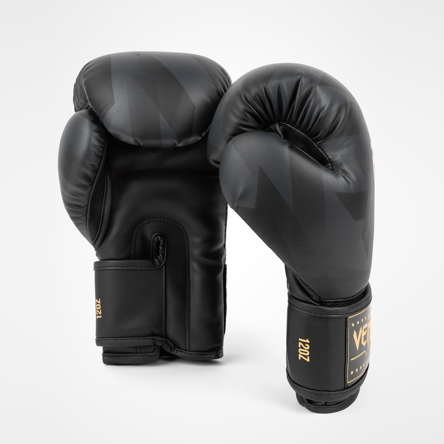 Venum Razor Bokshandschoenen - Zwart/Goud