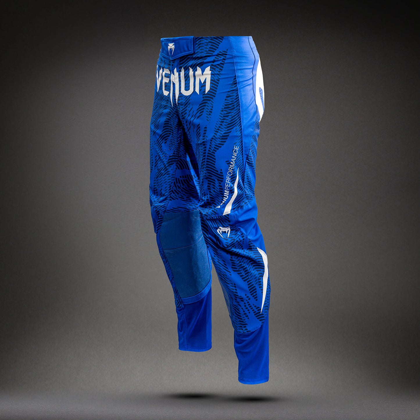 Venum MX Elite Motorsportsbroek - Blauw