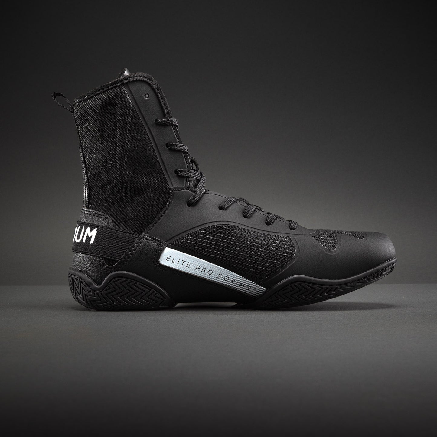 Venum Elite Neo Boksschoenen – Zwart/Wit