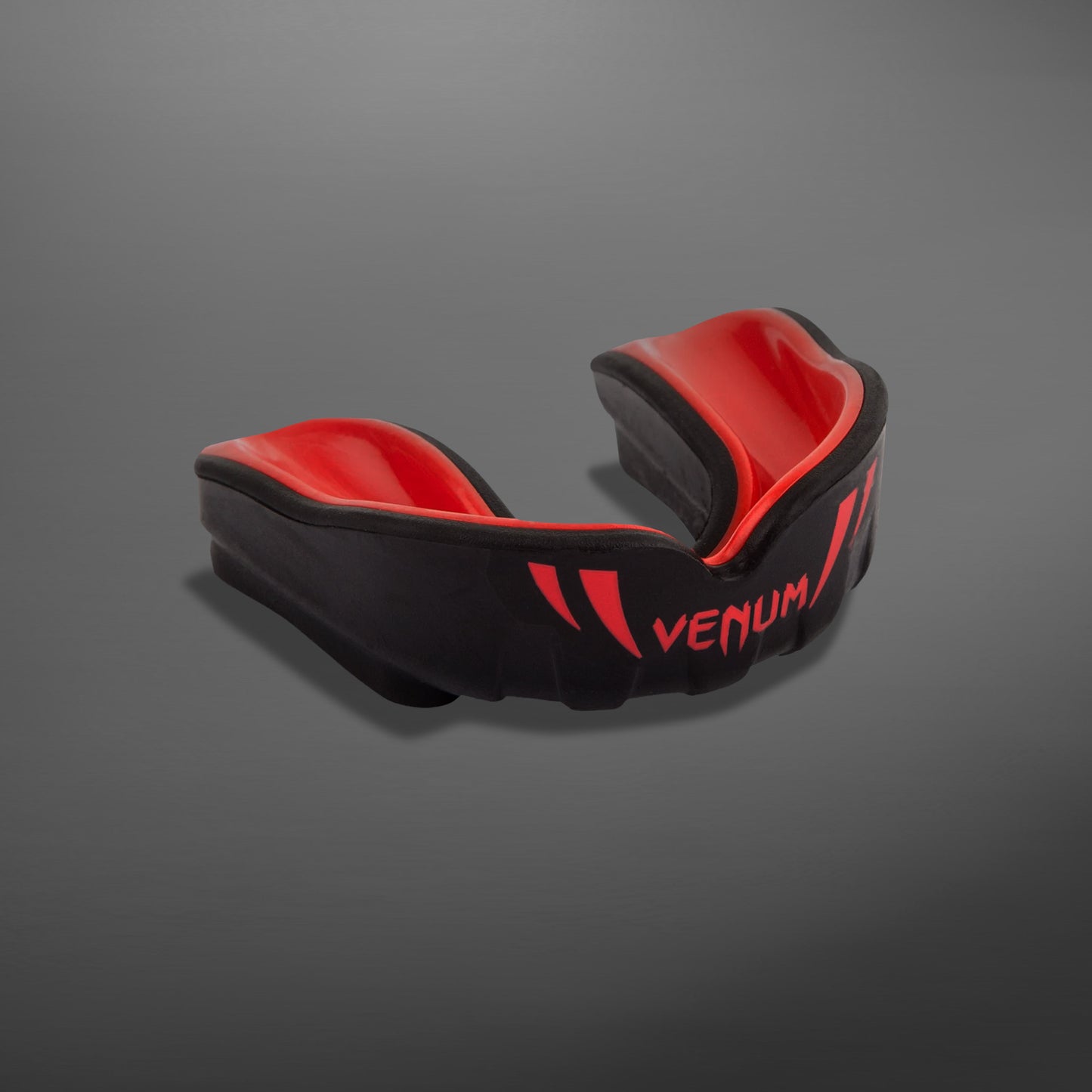 Venum Challenger Kids Gebitsbeschermer - Zwart/Rood
