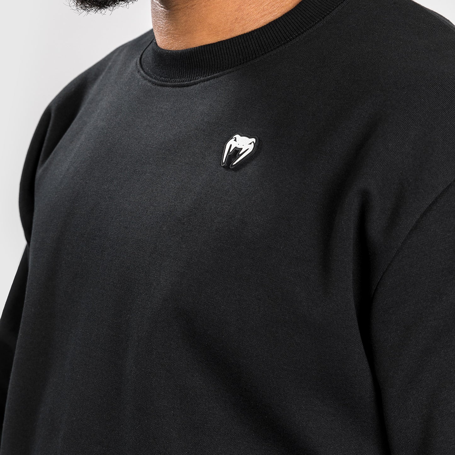 Venum Silent Power Lite Sweatshirt - Zwart