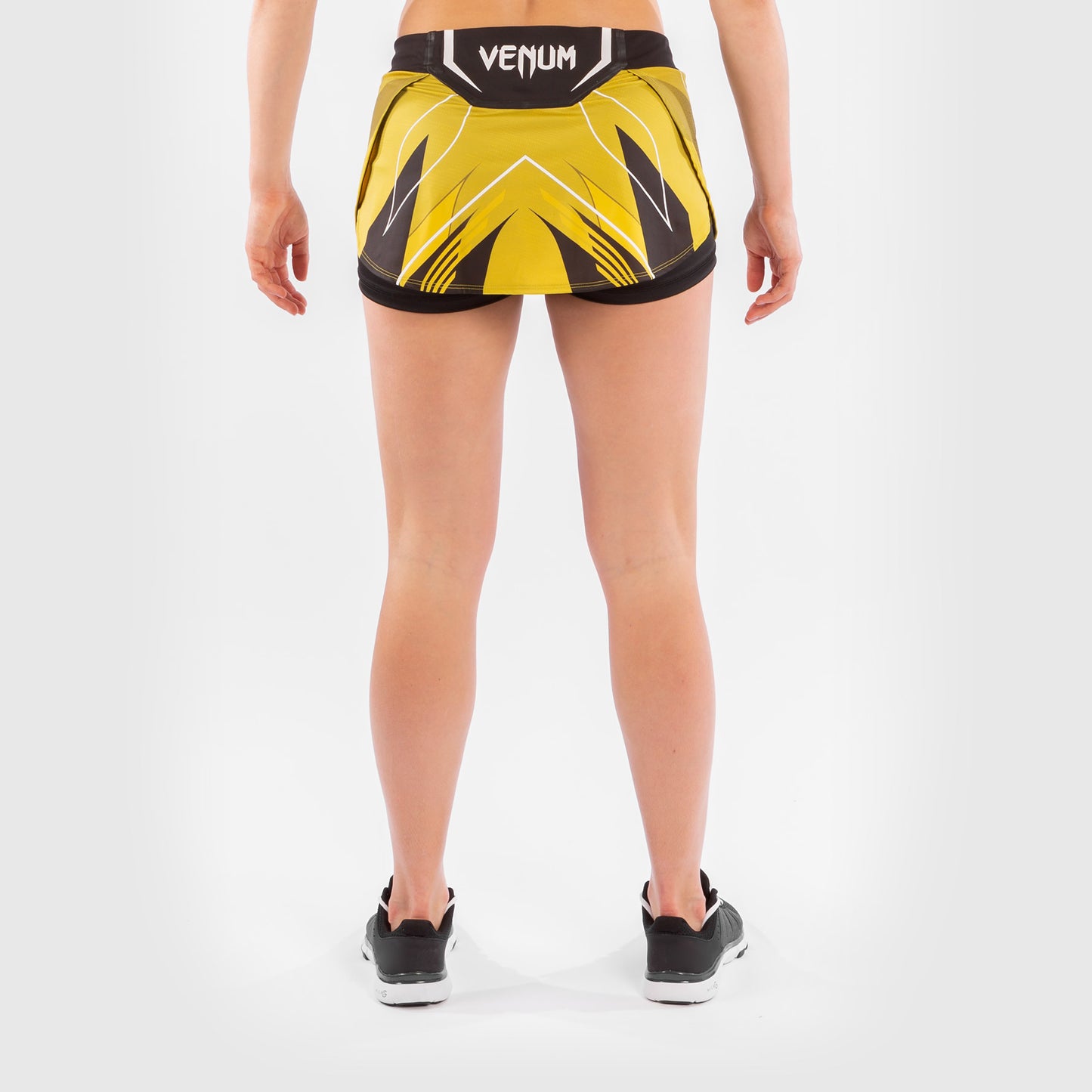 UFC Venum Authentic Fight Night Skort - Geel