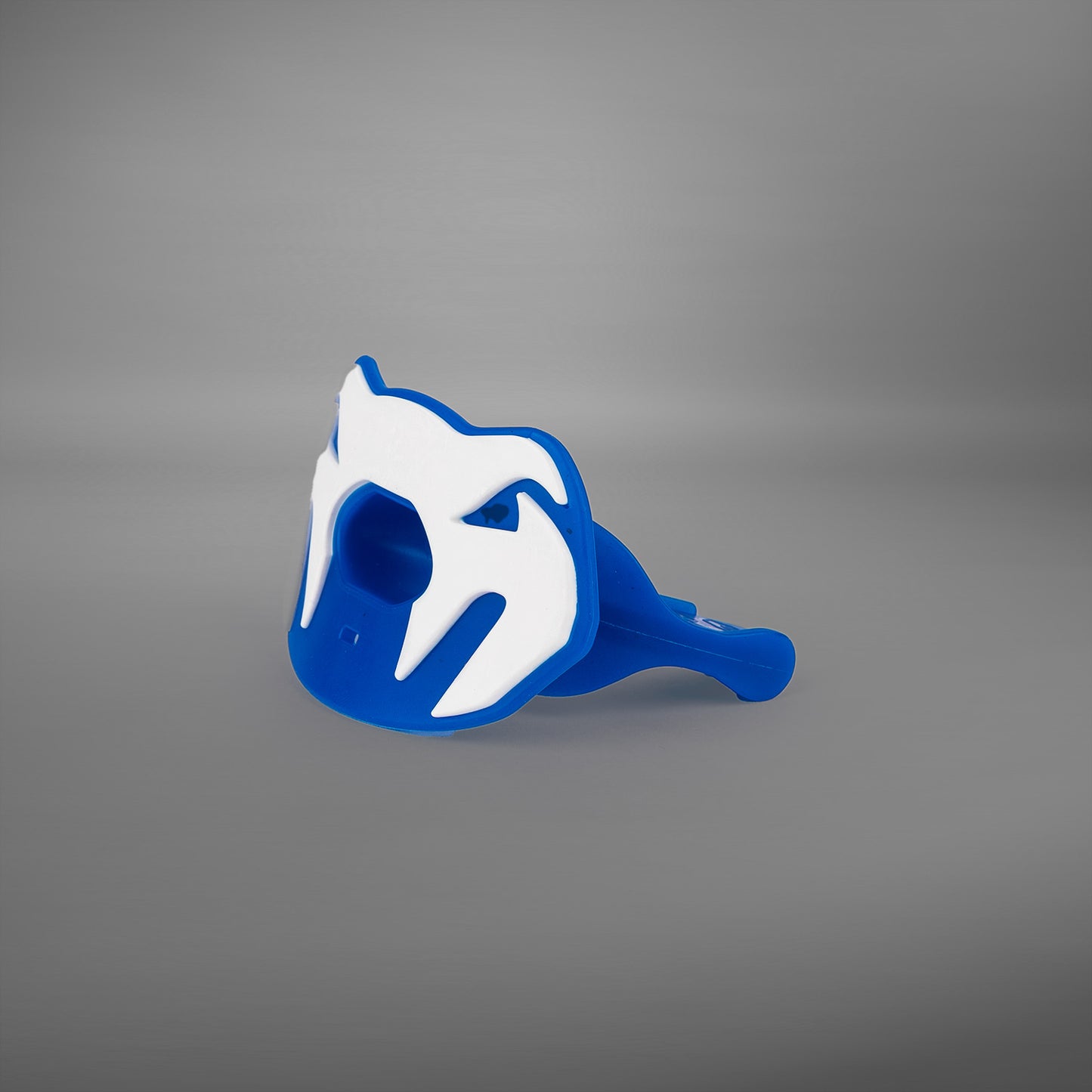 Venum Elite Lipguard Logo Edition - Blauw/Wit