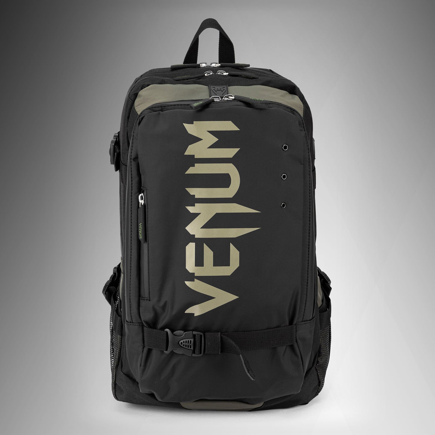 Venum Challenger Pro Evo Rugzak (20-25L) – Kaki/Zwart