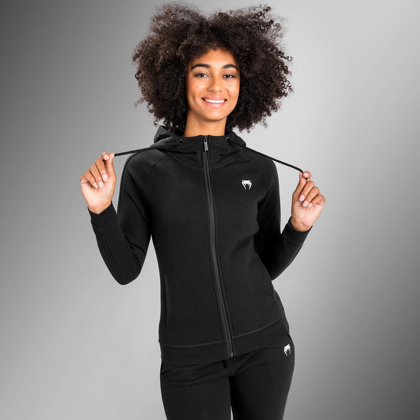 Venum Essential Hoodie - Zwart