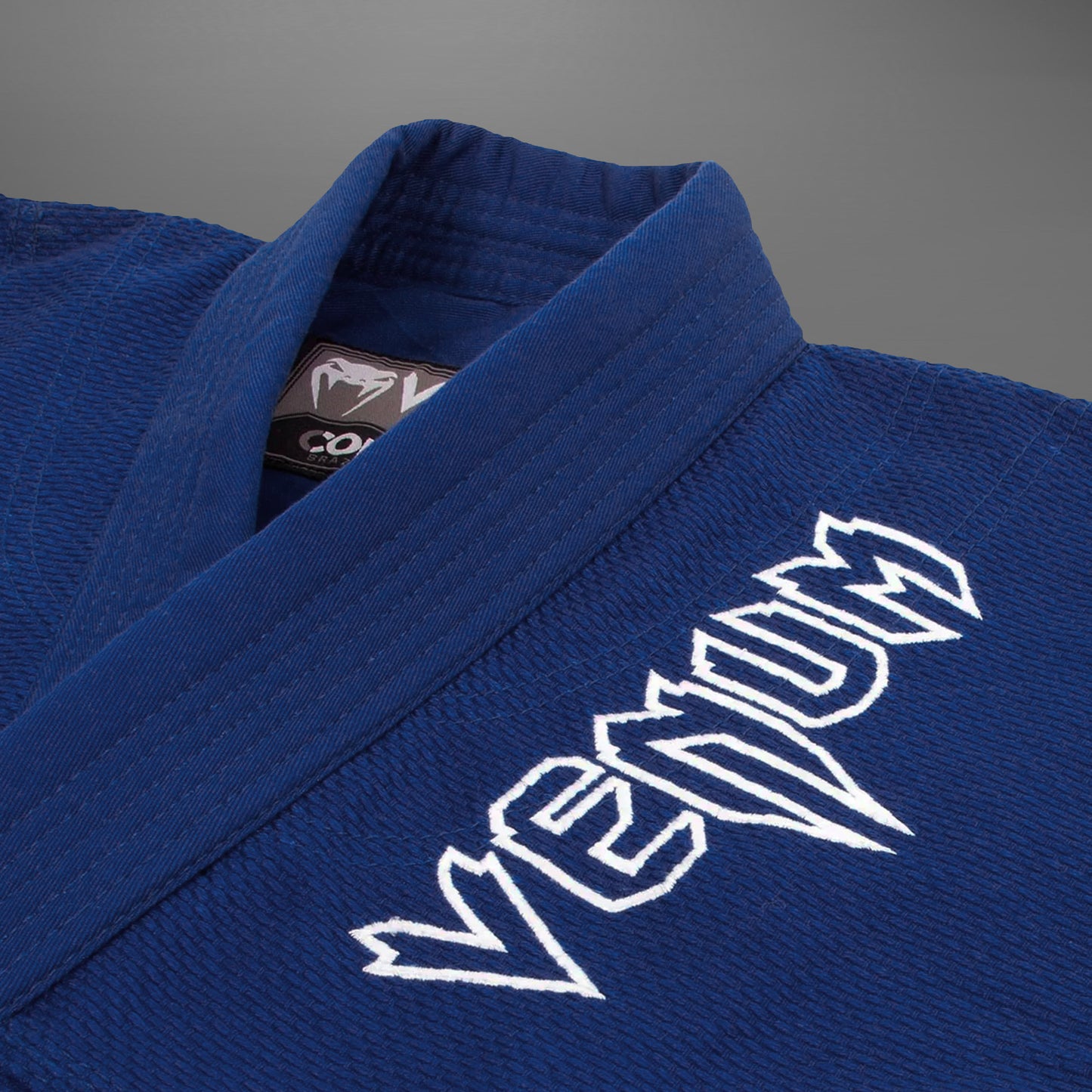 Venum Contender 2.0 BJJ Gi - Marineblauw