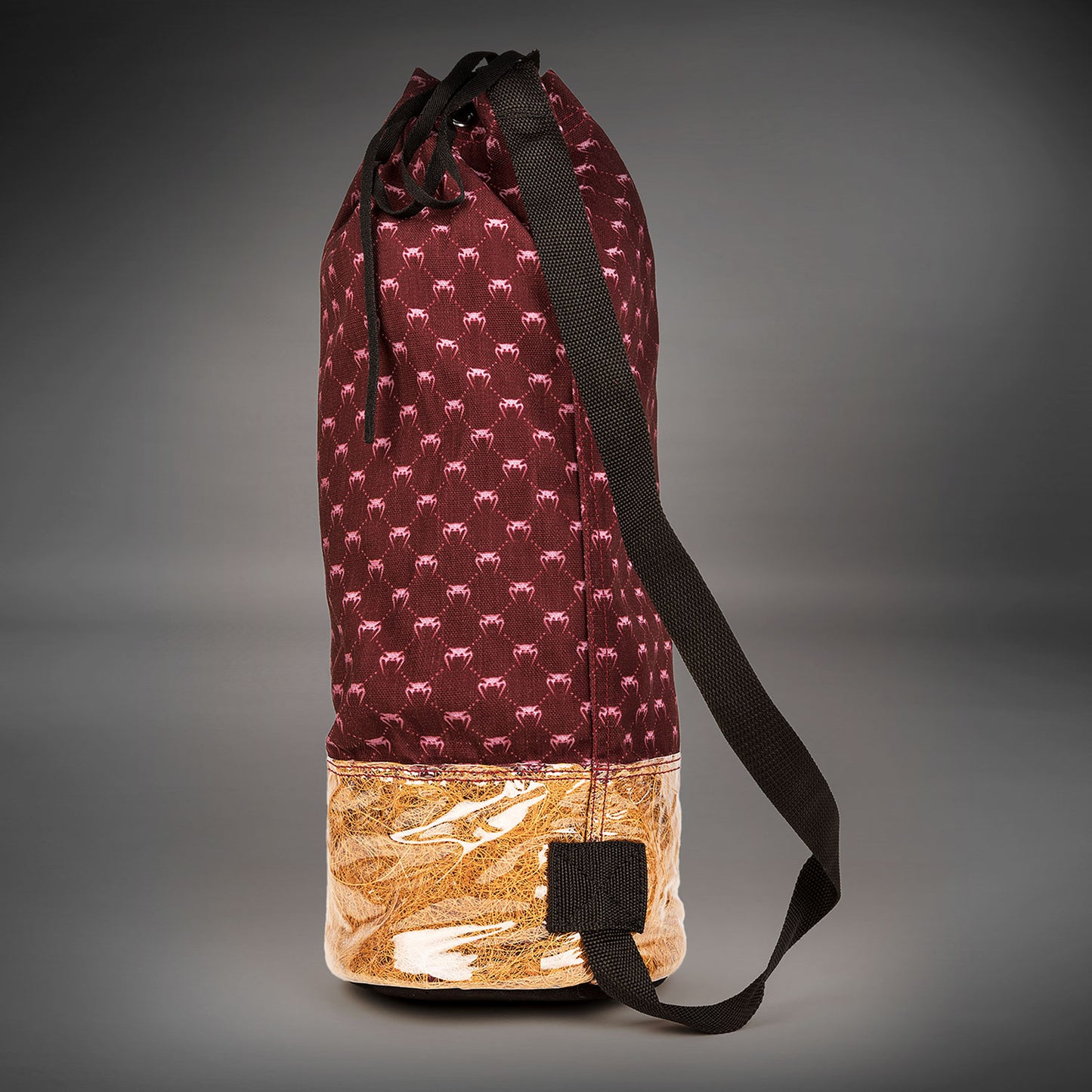 Venum Coco Monogram Pro bokshandschoenen  - Granaatrood