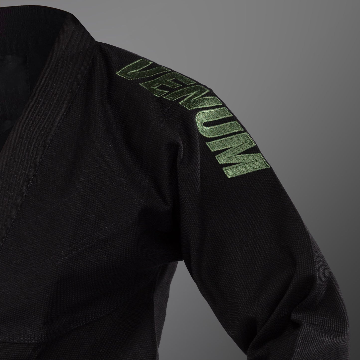 Venum Contender Evo 2.0 Brazilian Jiu Jitsu Gi - Zwart