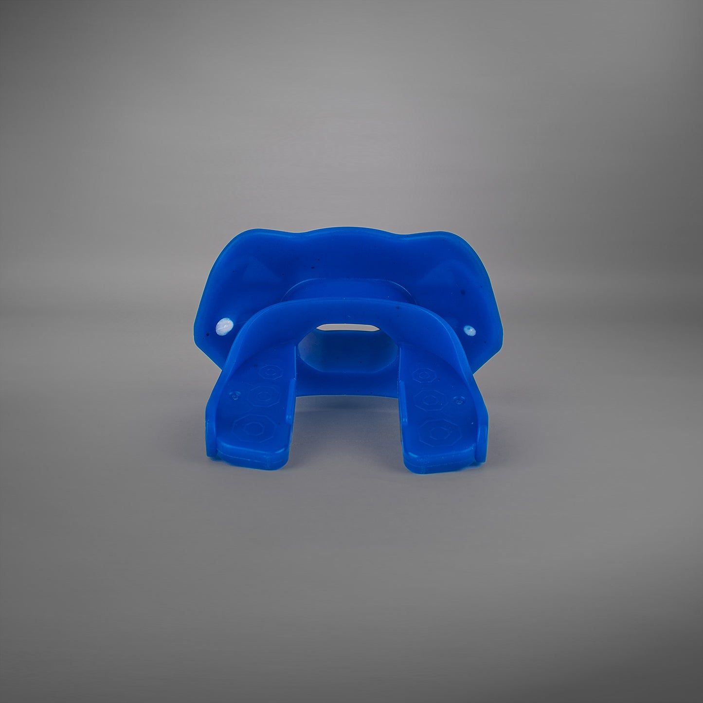 Venum Elite Lipguard Logo Edition - Blauw/Wit