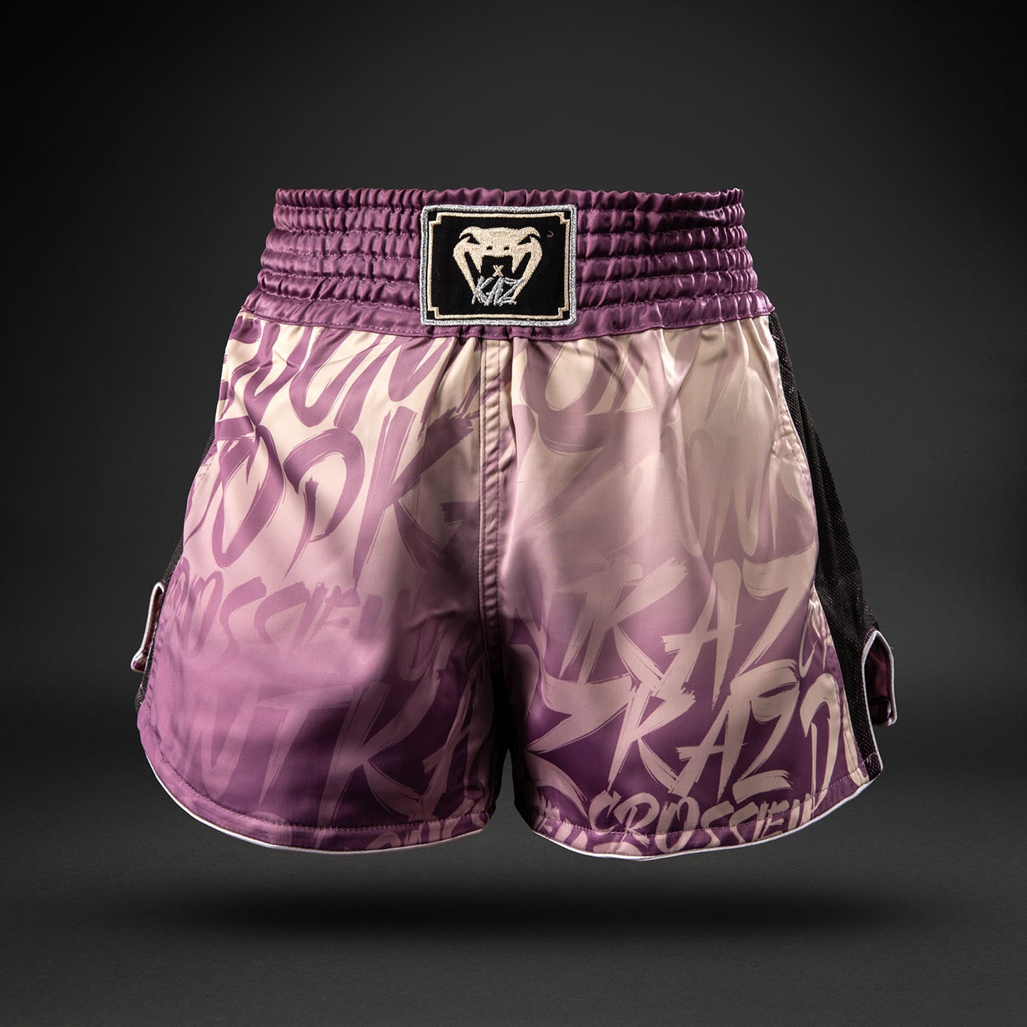 Venum x Kaz Muay Thai Short – Donkerorchidee
