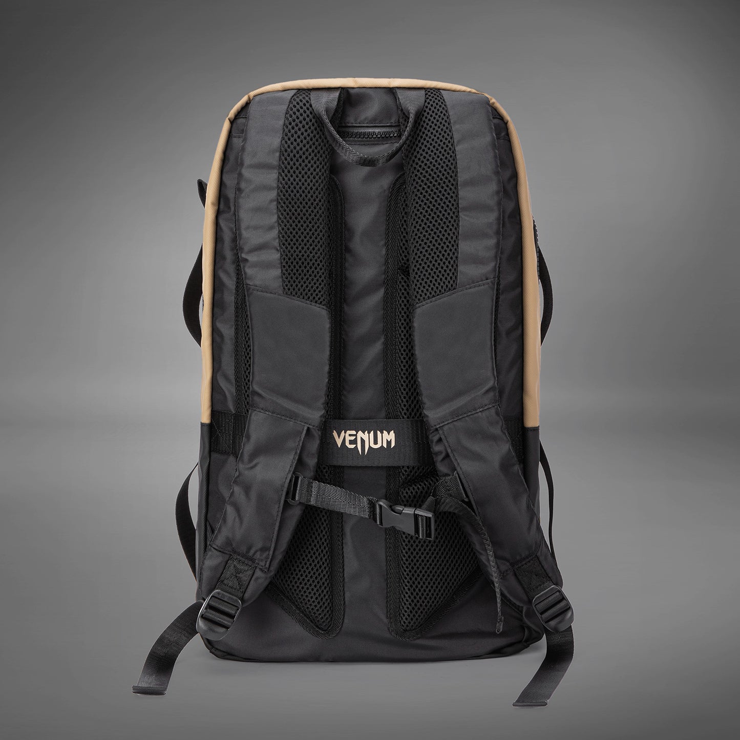 Venum Evo 2 Rugzak (20-25L) – Zwart/Zand