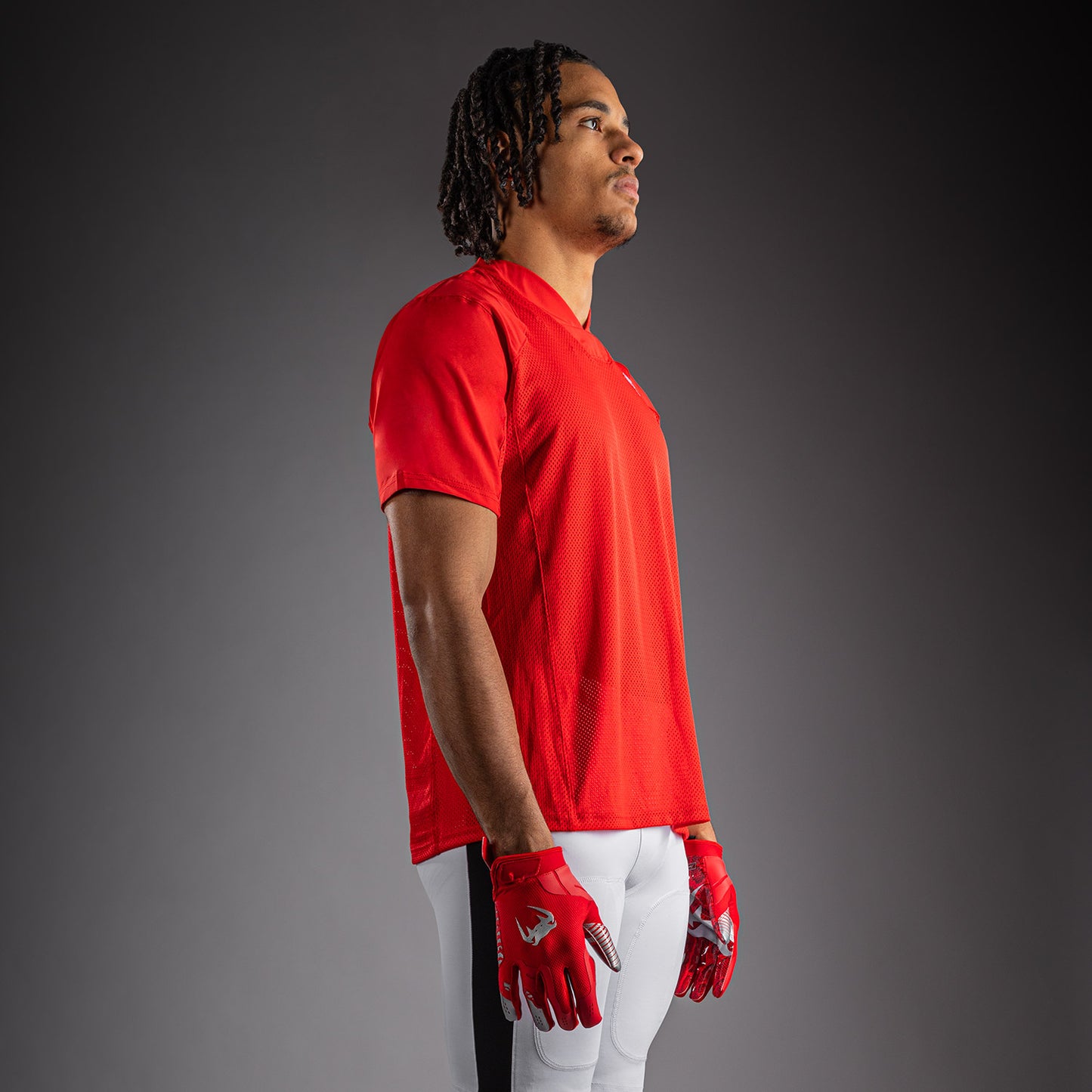Venum Elite Voetbal T-shirt met korte mouwen - Rood