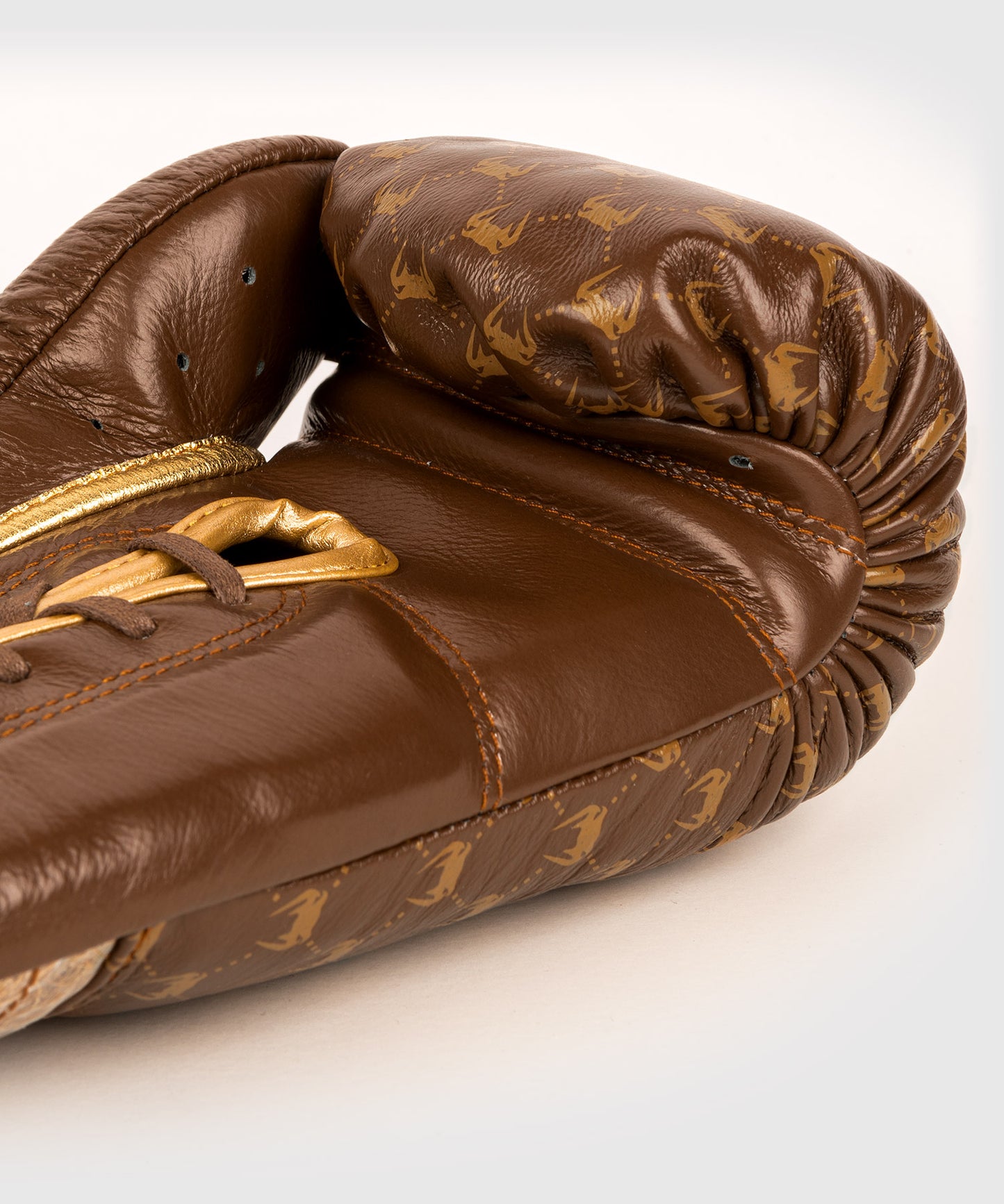 Venum Coco Monogram Pro bokshandschoenen  - Grizzly-bruin