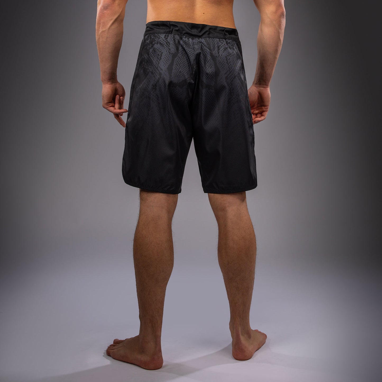 Venum Black Viper Fightshort – Zwart