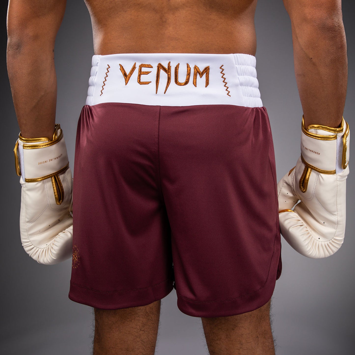 Venum Classic Boksshort – Bordeaux