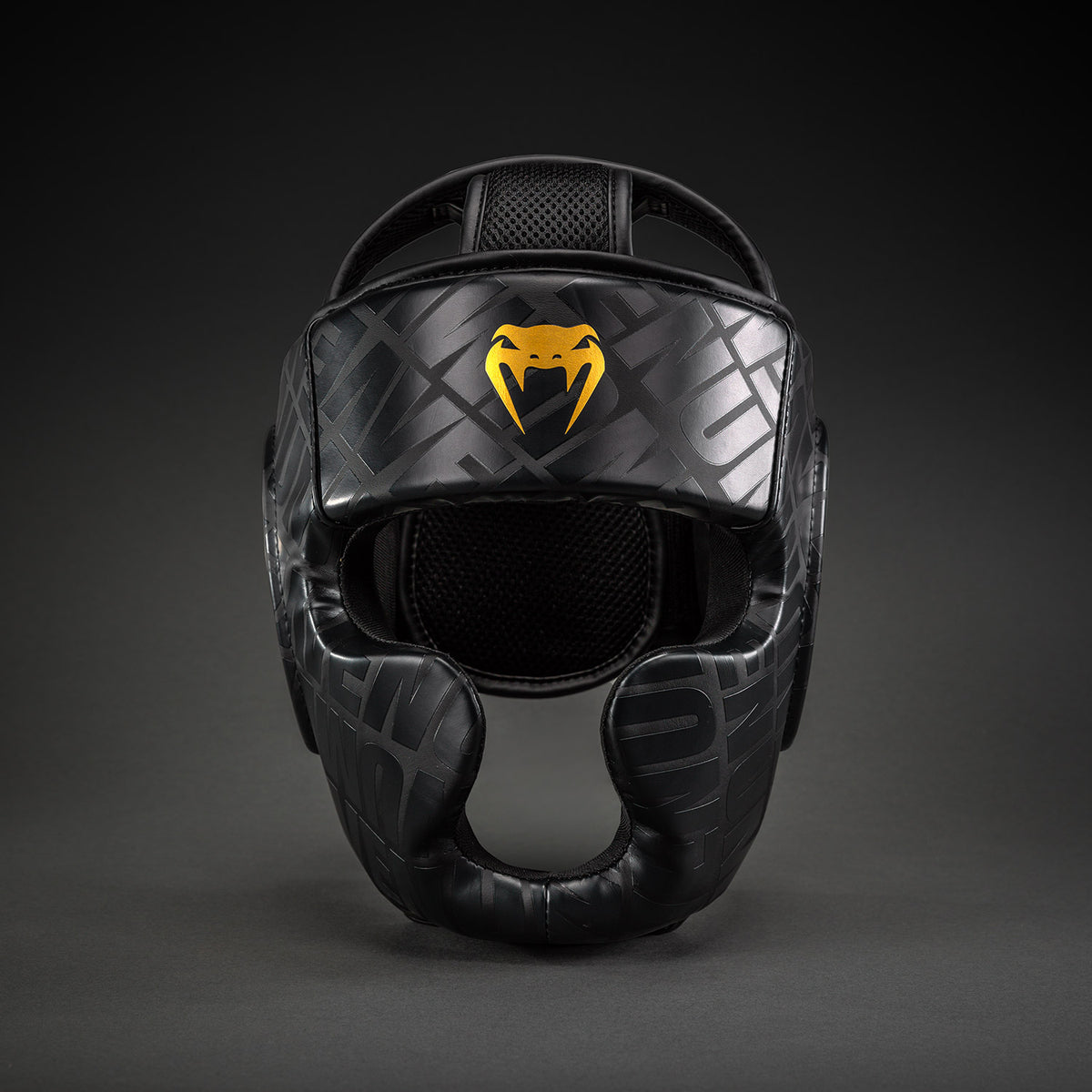 Venum Contender 1.5 Hoofdbeschermer - Zwart/Goud