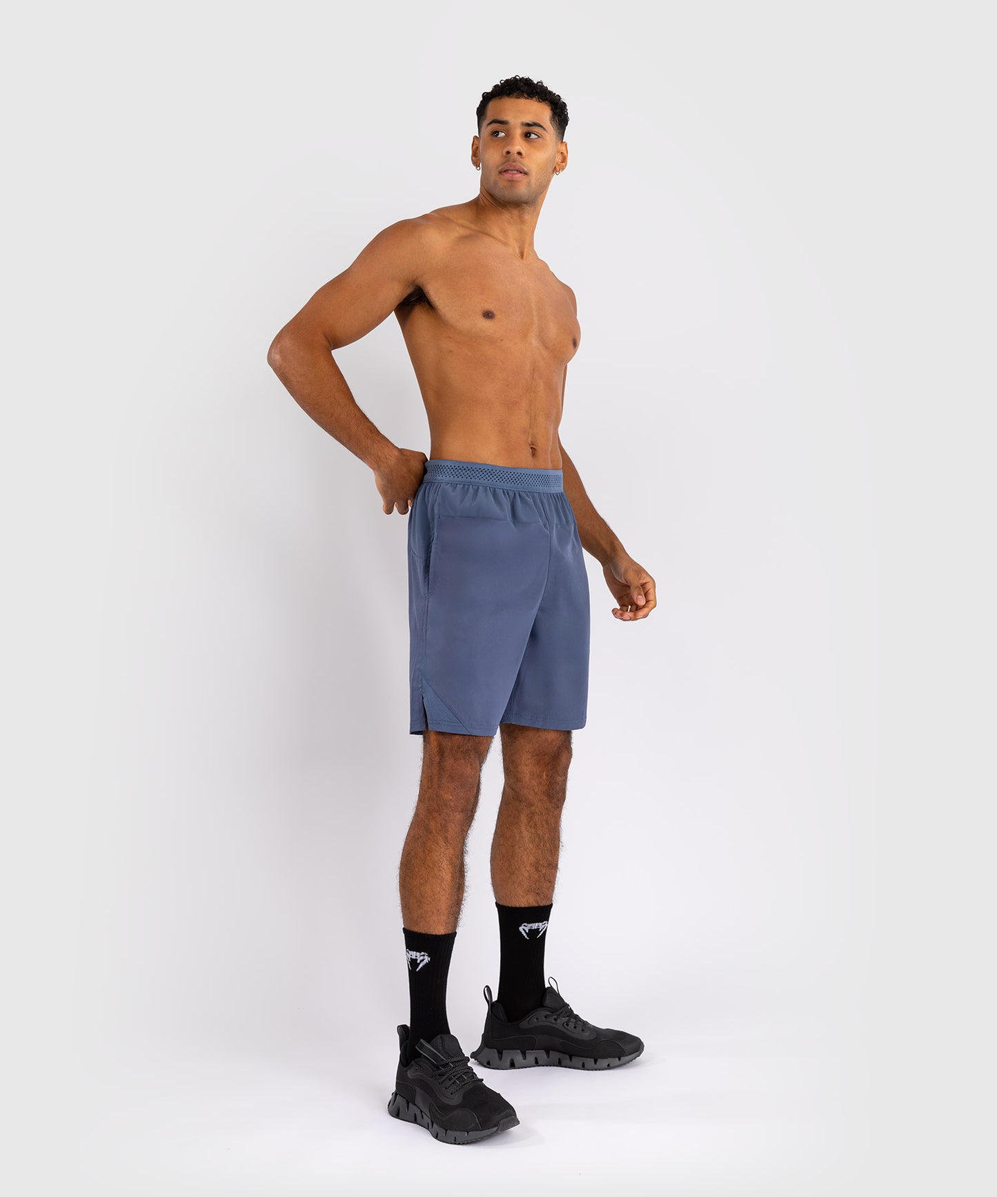 Venum G-Fit Air Trainingsbroek Heren - Mistblauw