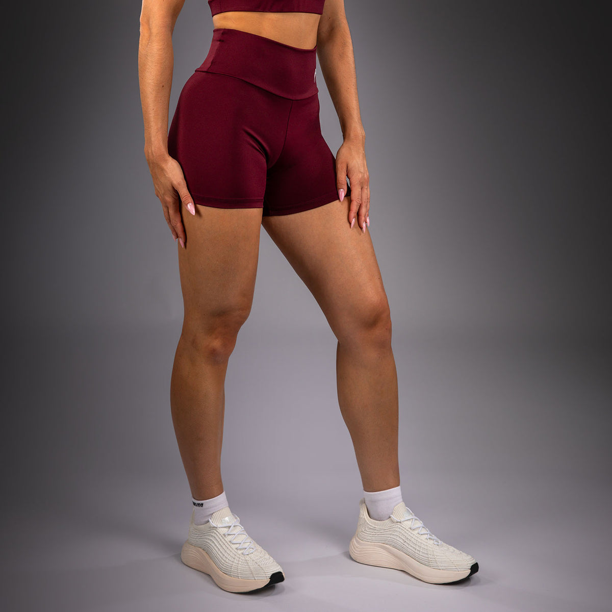 Venum Aero XT Compressieshort - Pruim