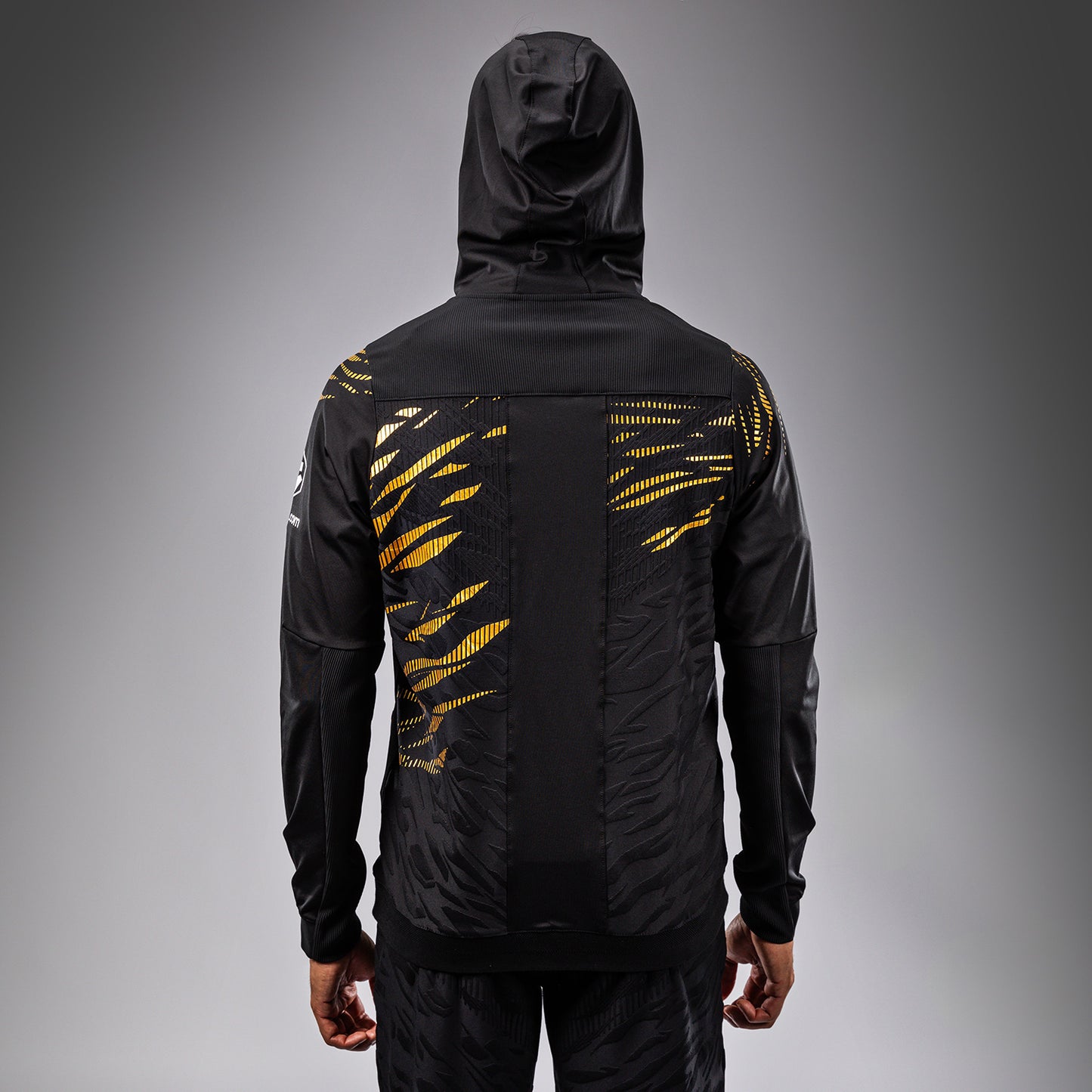 UFC Fusion by Venum Authentic Fight Night Hoodie voor Heren - Champion