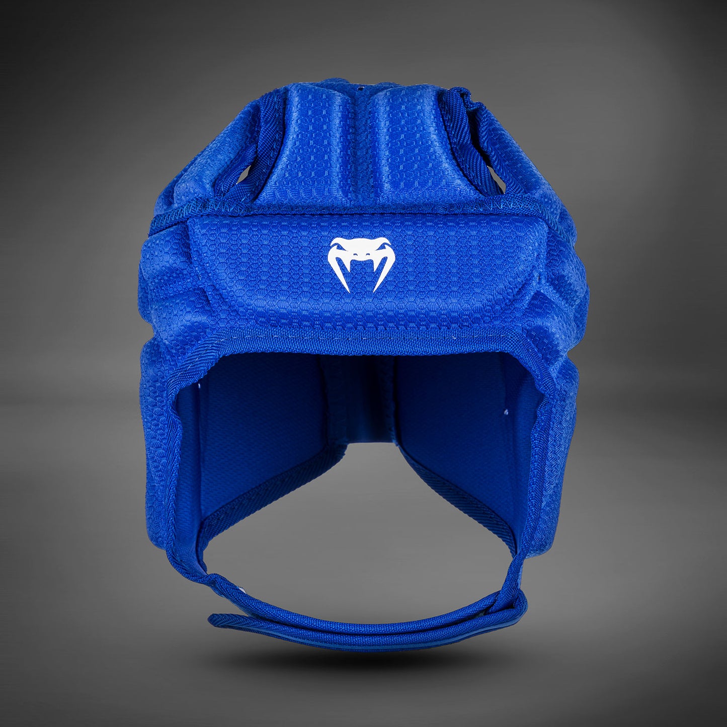Venum Elite Protect Softshell Helm – Koningsblauw/Wit