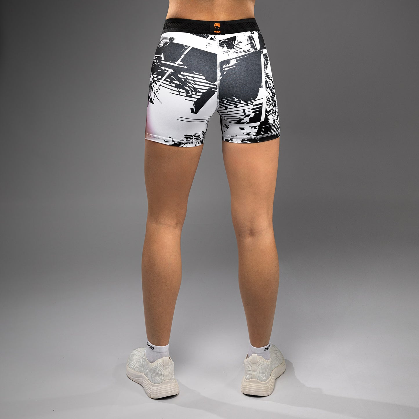 UFC Zenith by Venum Authentic Fight Week Performance Vale Tudo Short Dames - Wit