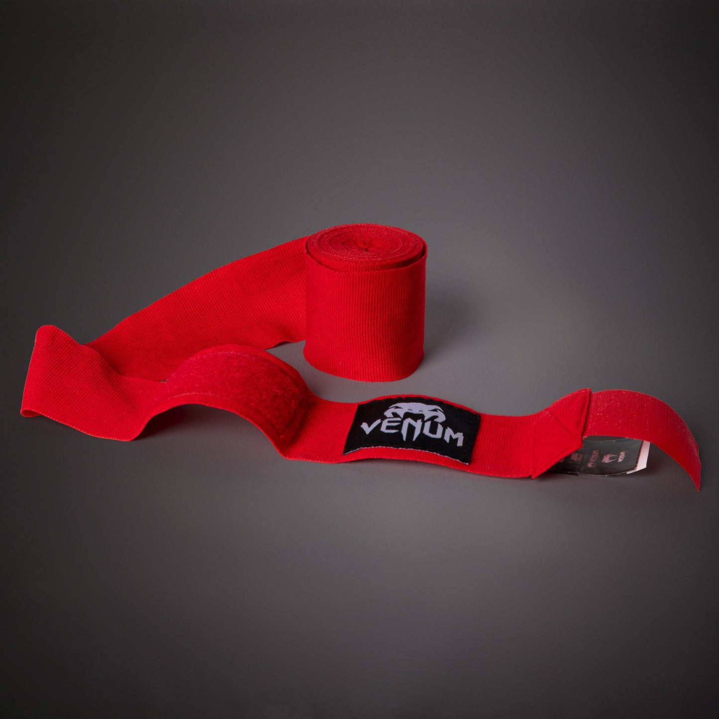 Venum Kontact Boxing Boksbandages - Rood - 2.5m (98 in)