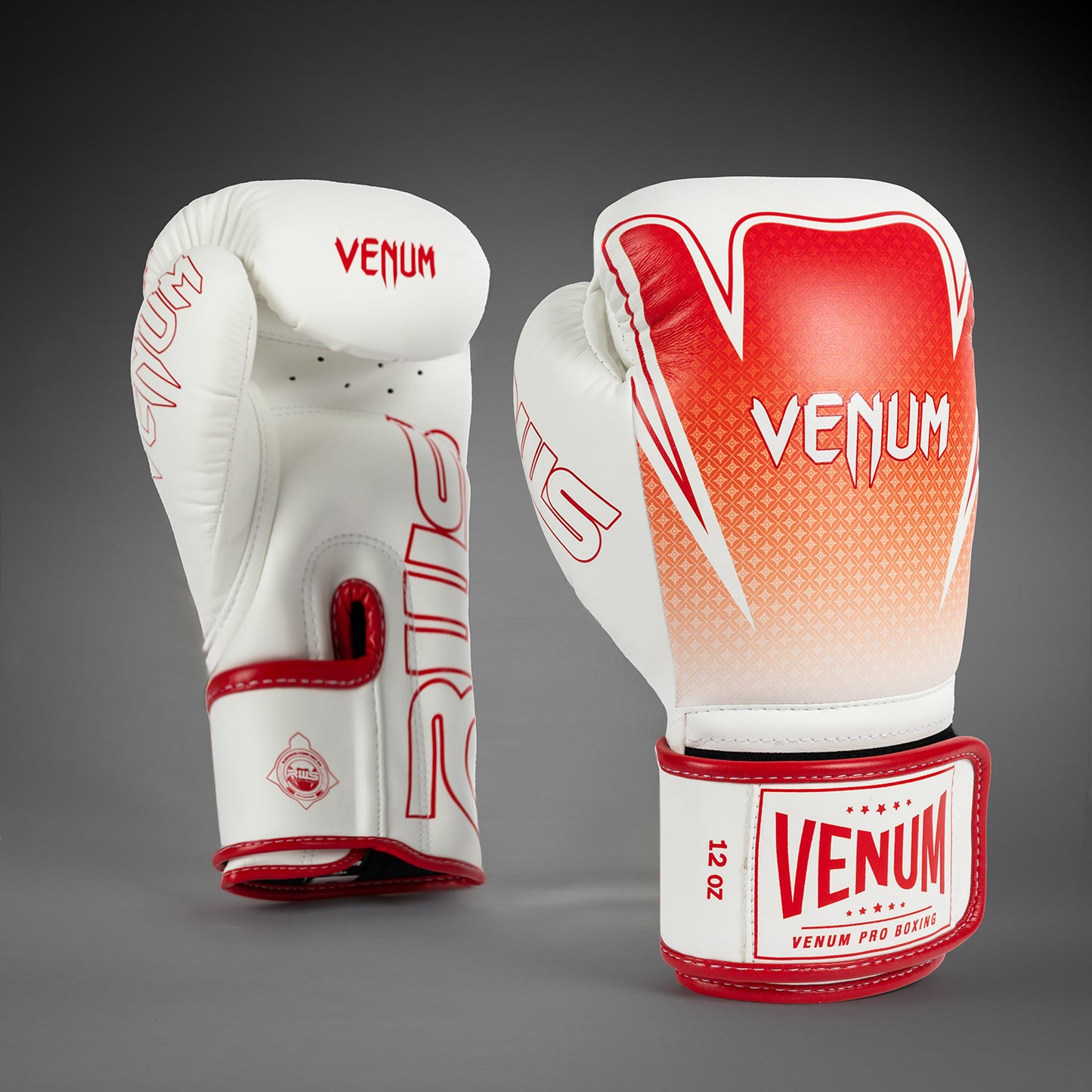 Venum x RWS 2.0 Bokshandschoenen – Wit/Rood