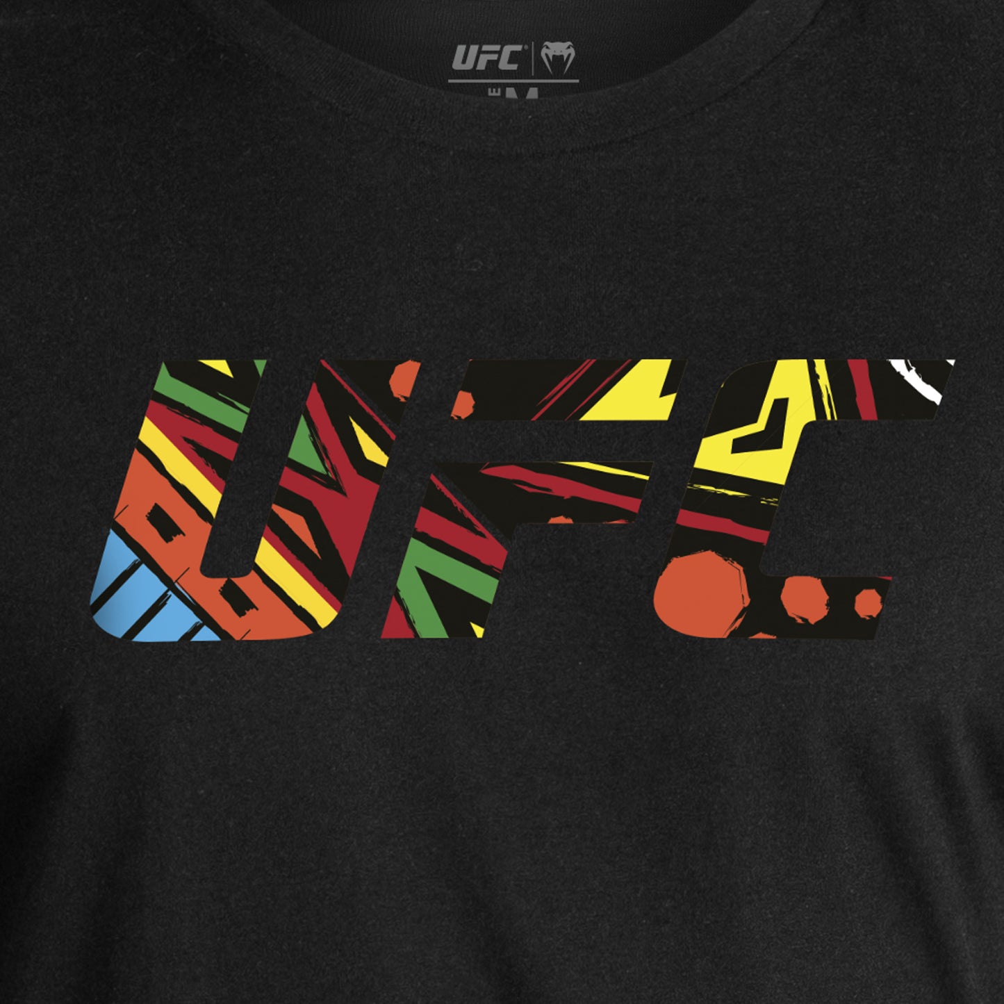 UFC Unrivaled by Venum Alex Pereira Mannen T-Shirt - Zwart