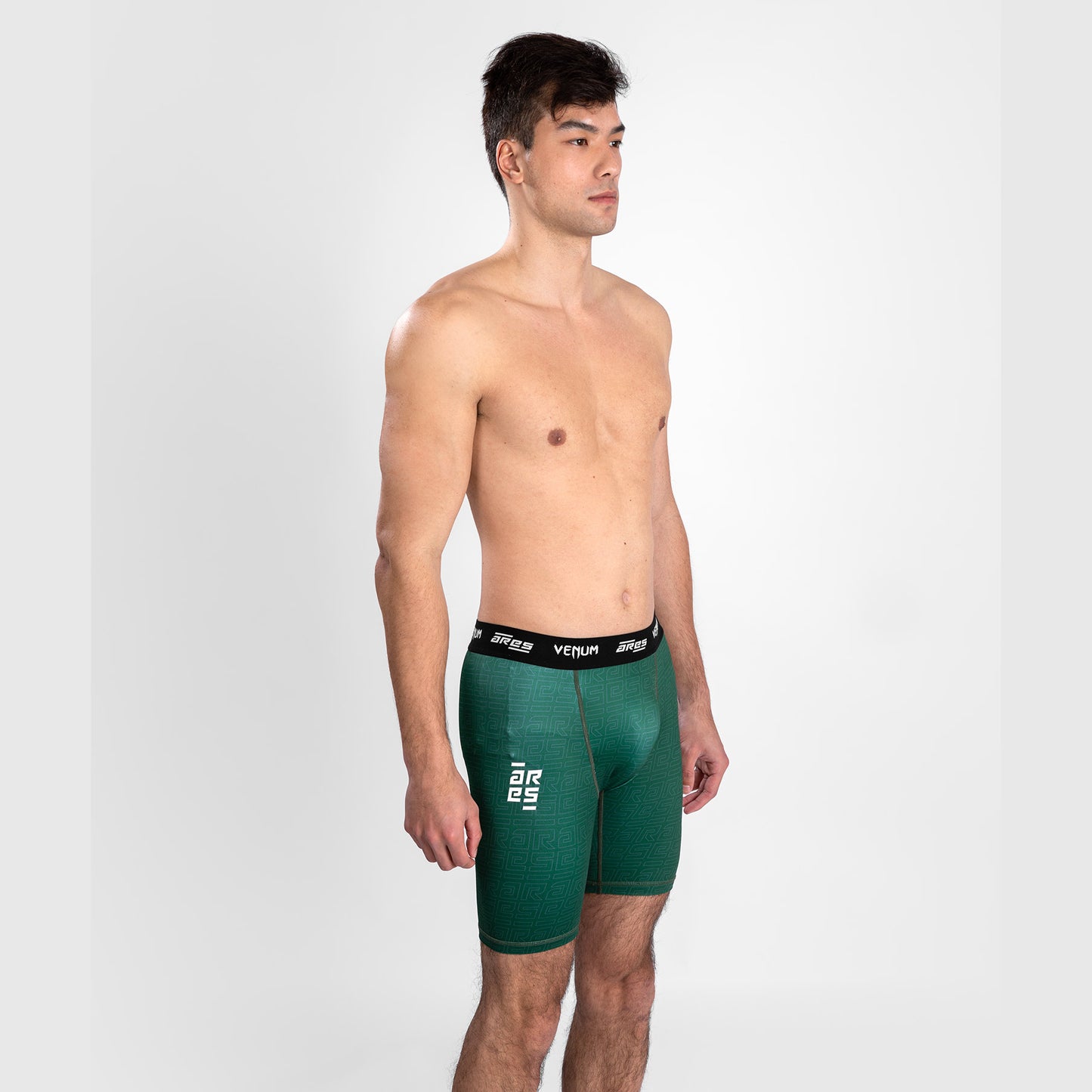 Venum x Ares 2.0 Compressieshort - Khaki