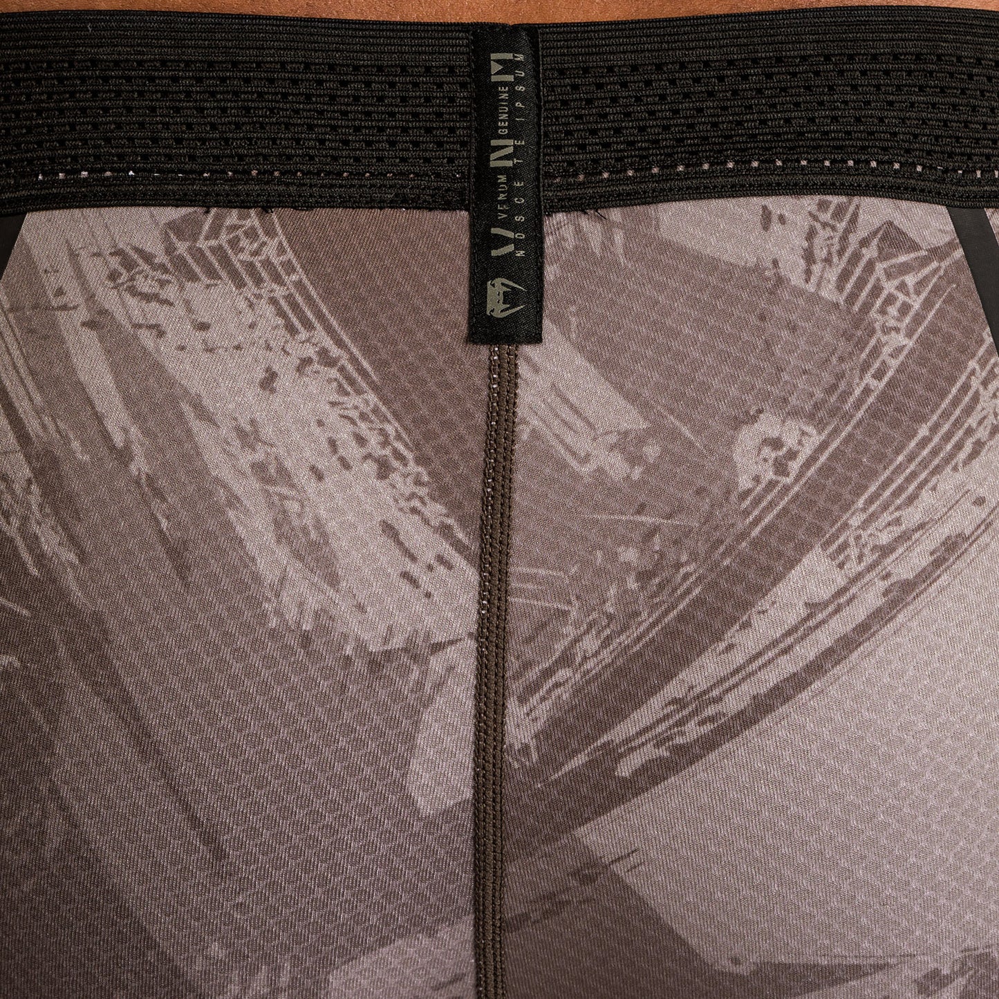 Venum Electron 3.0 Compressiebroek - Zand