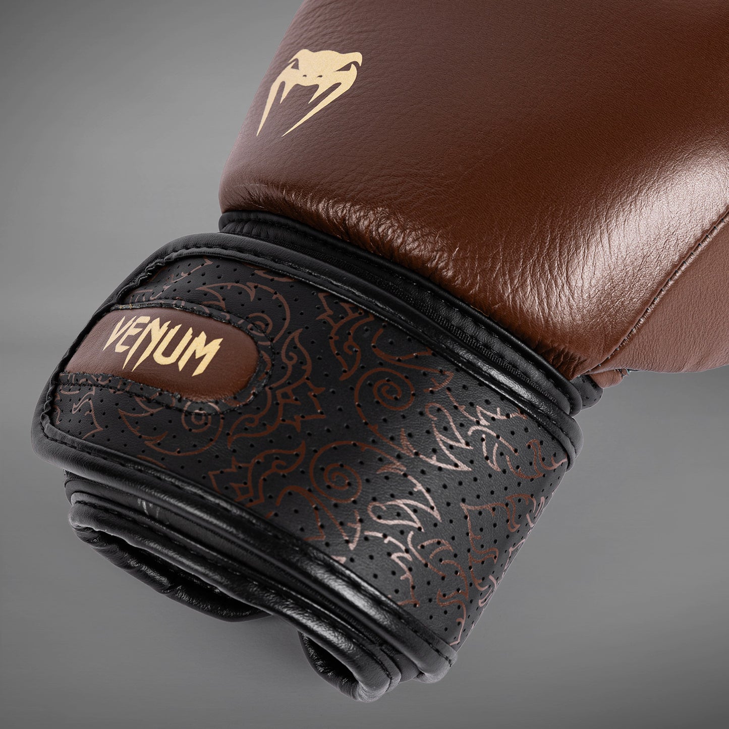 Venum Power 2.0 Bokshandschoenen - Chocoladebruin